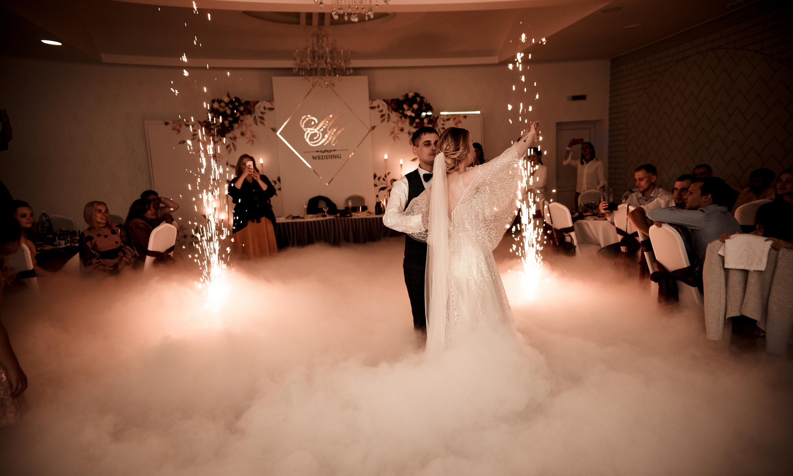 Нежная и романтичная пара Максим и Мария. Свадебный, семейный, детский, контент фотограф в Омске Максим Ильин