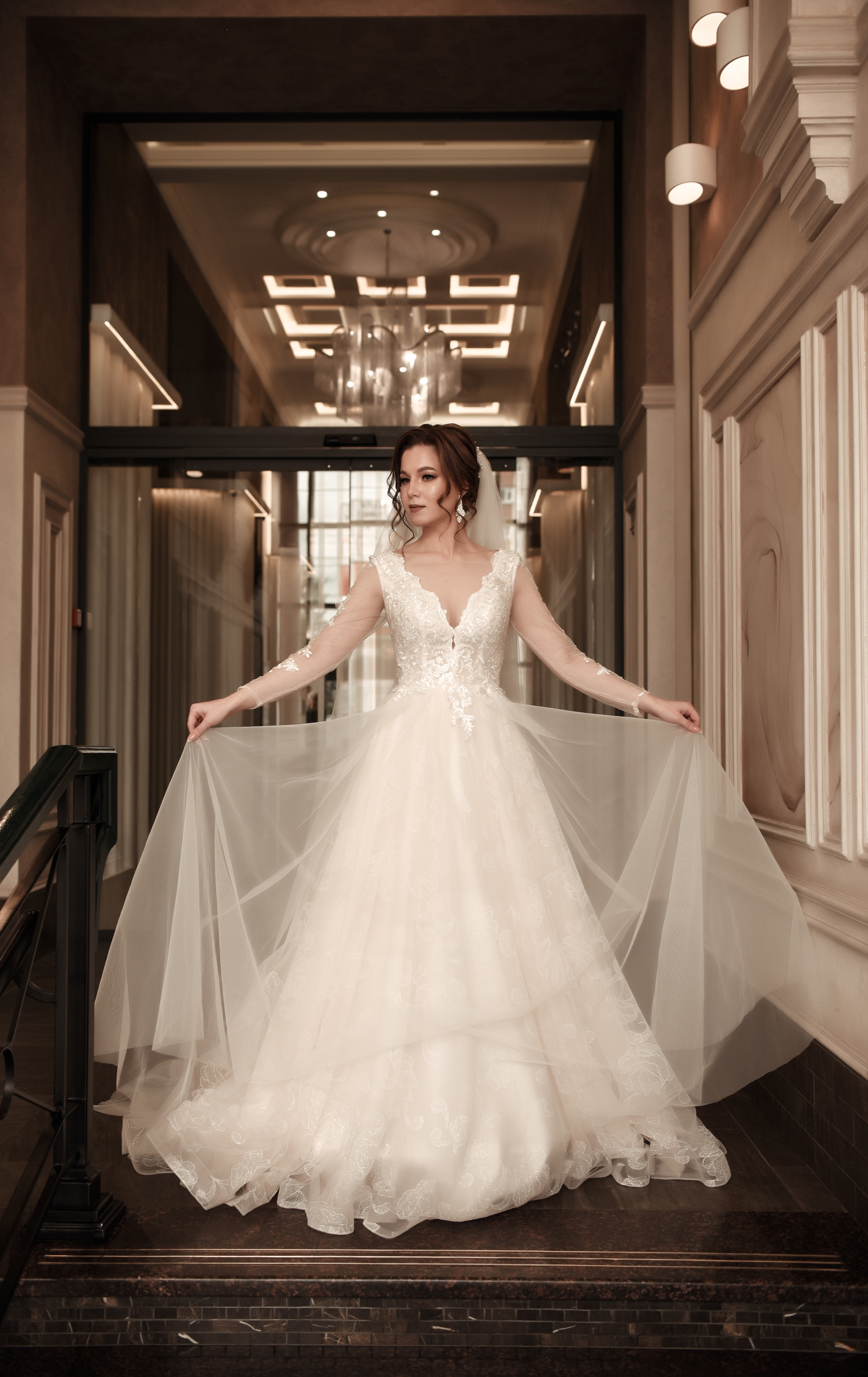 Виталий и Елизавета. Свадебный, семейный, детский, контент фотограф в Омске Максим Ильин