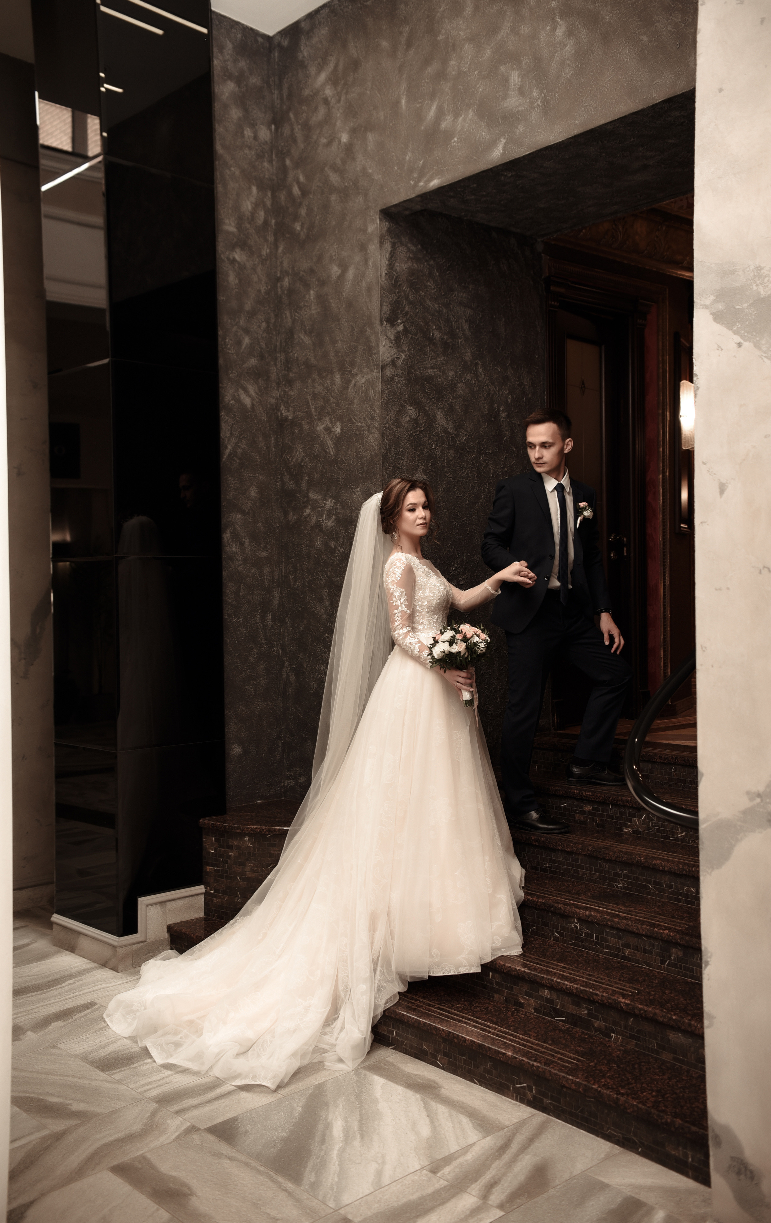 Виталий и Елизавета. Свадебный, семейный, детский, контент фотограф в Омске Максим Ильин