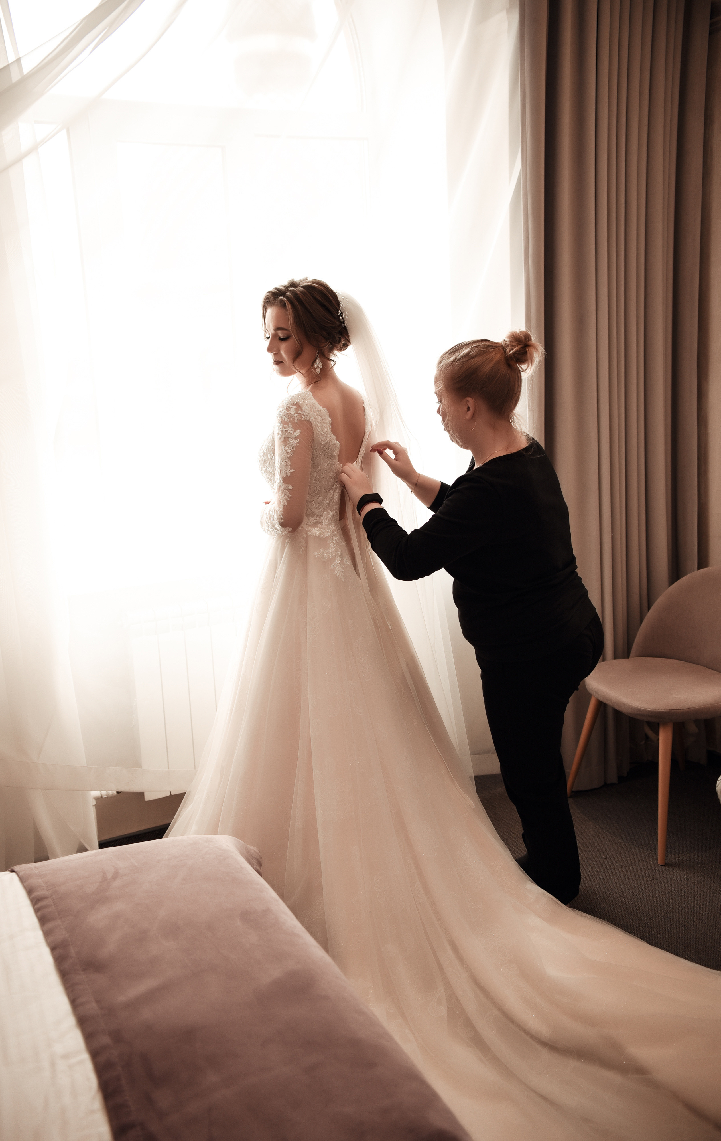 Виталий и Елизавета. Свадебный, семейный, детский, контент фотограф в Омске Максим Ильин