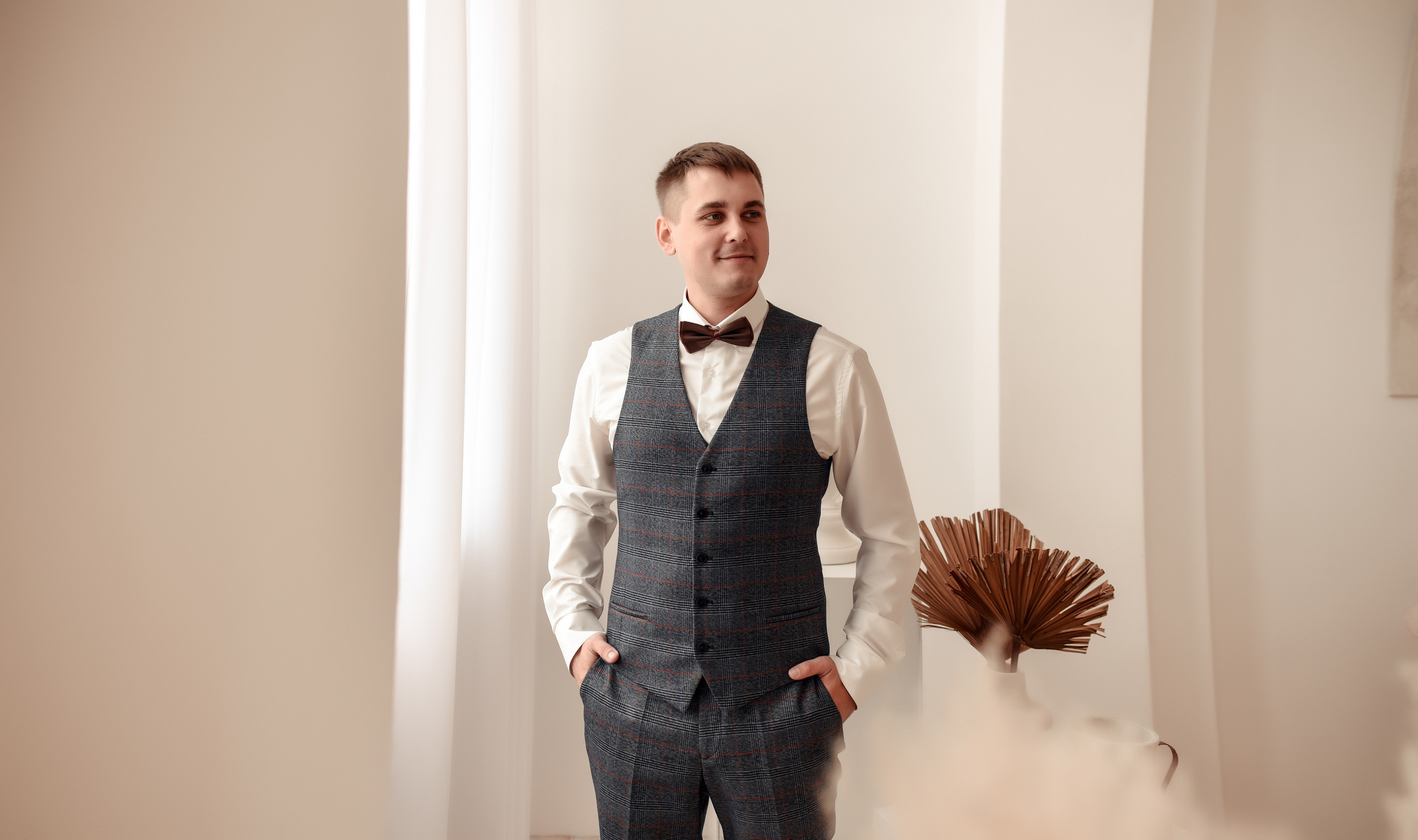 Нежная и романтичная пара Максим и Мария. Свадебный, семейный, детский, контент фотограф в Омске Максим Ильин