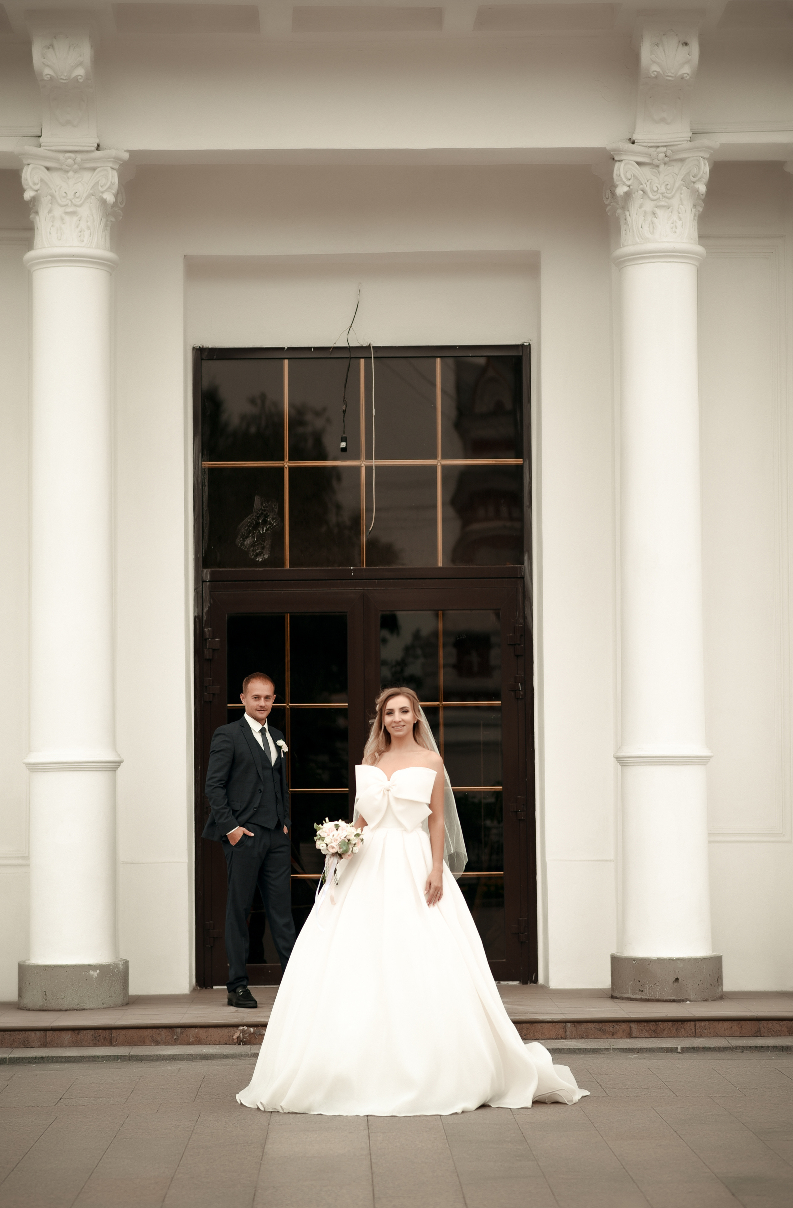 Красивая свадьба Ильи и Ирины. Свадебный, семейный, детский, контент фотограф в Омске Максим Ильин