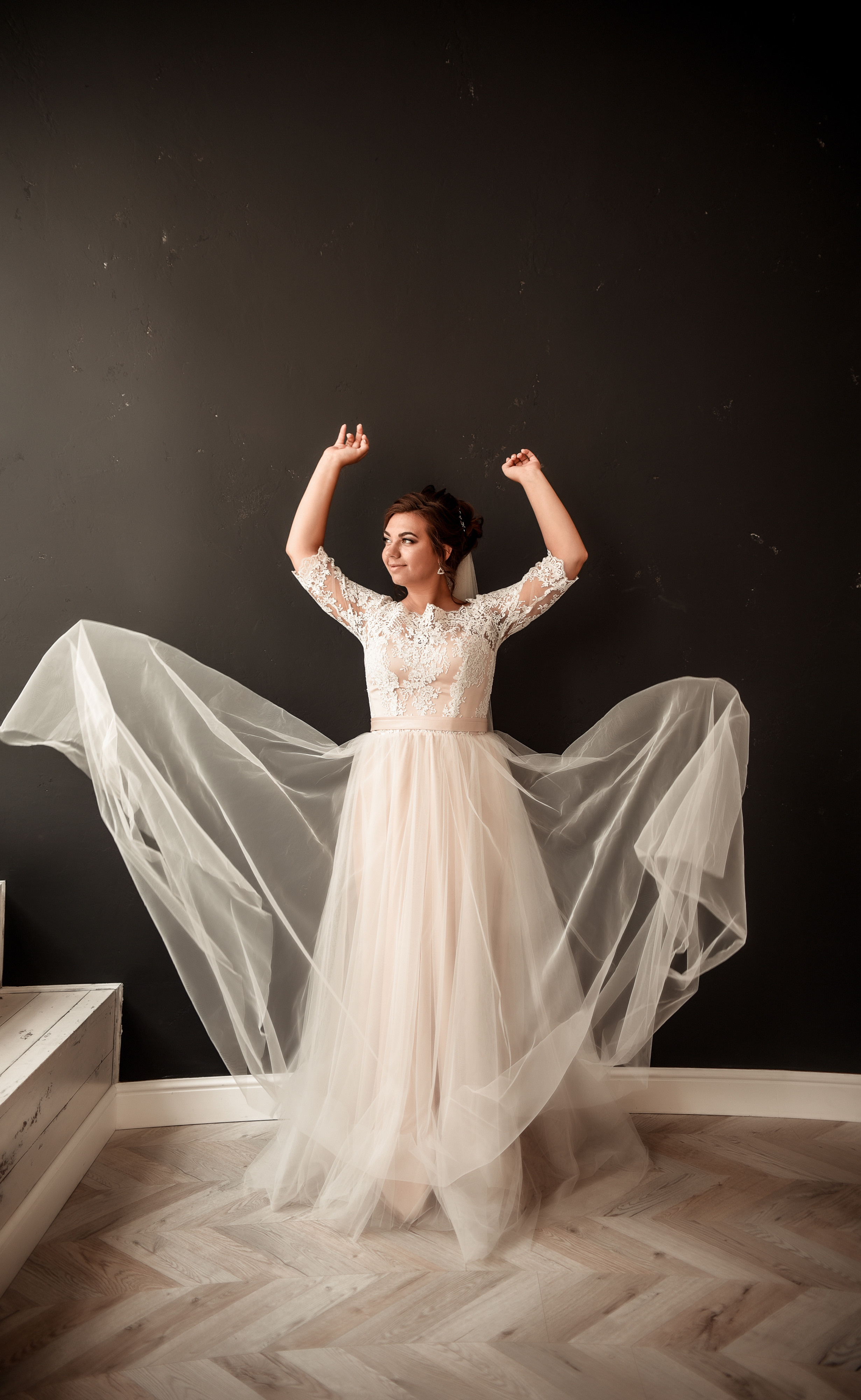 Свадебный день Максима и Валерии. Свадебный, семейный, детский, контент фотограф в Омске Максим Ильин