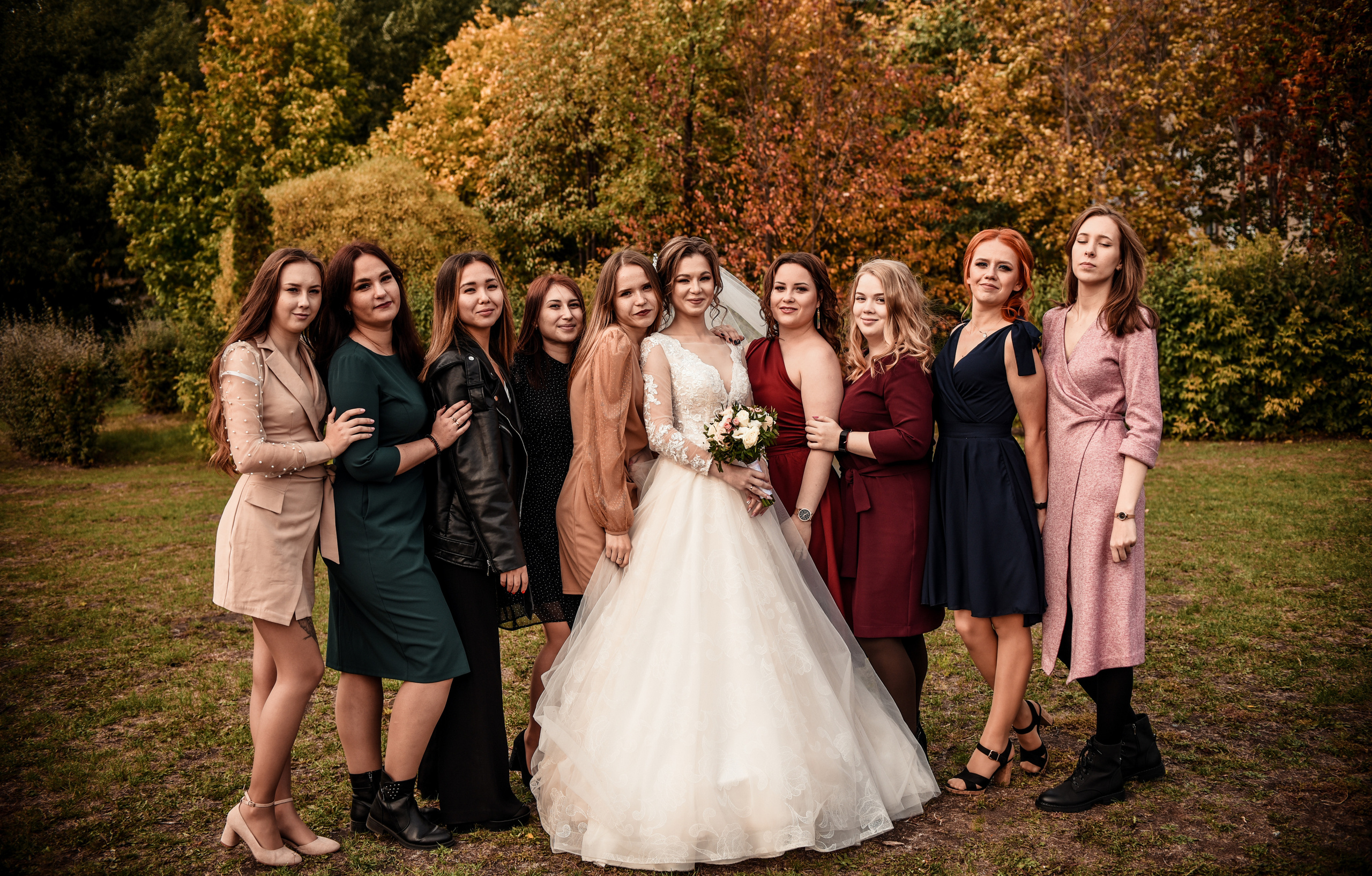 Виталий и Елизавета. Свадебный, семейный, детский, контент фотограф в Омске Максим Ильин