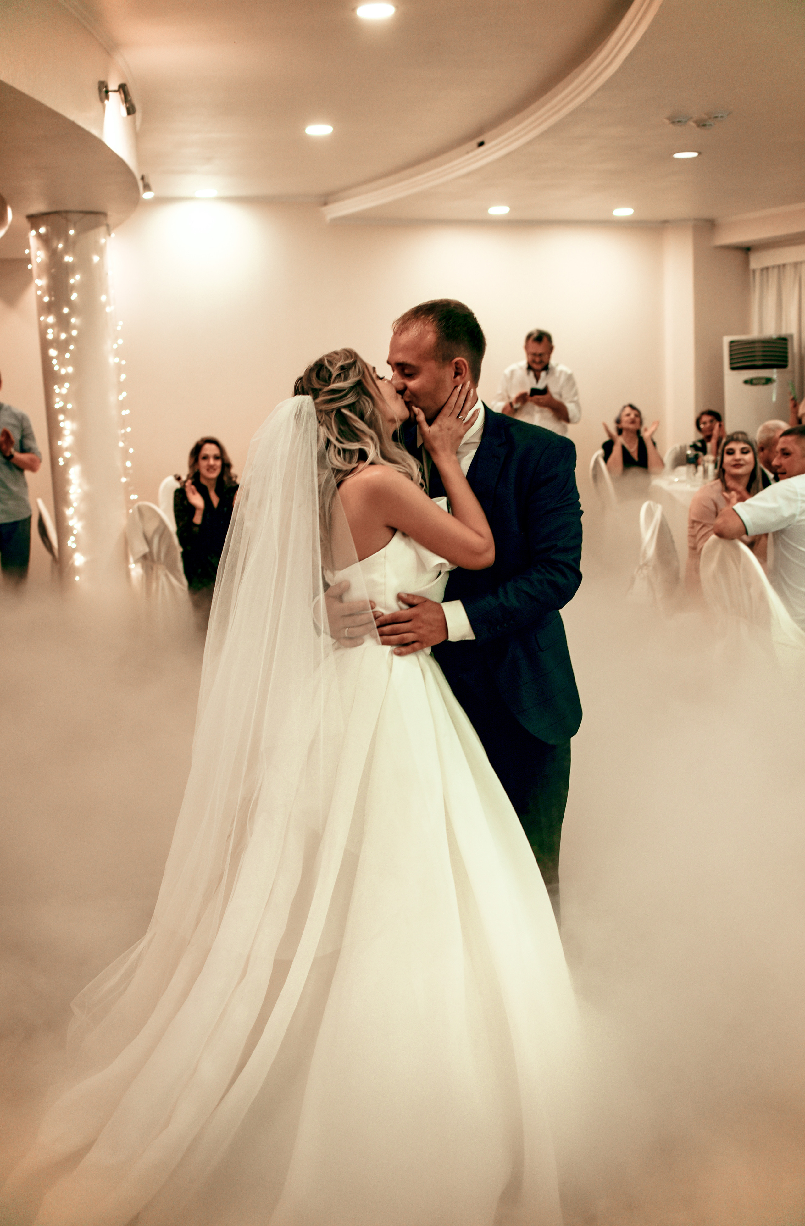 Красивая свадьба Ильи и Ирины. Свадебный, семейный, детский, контент фотограф в Омске Максим Ильин