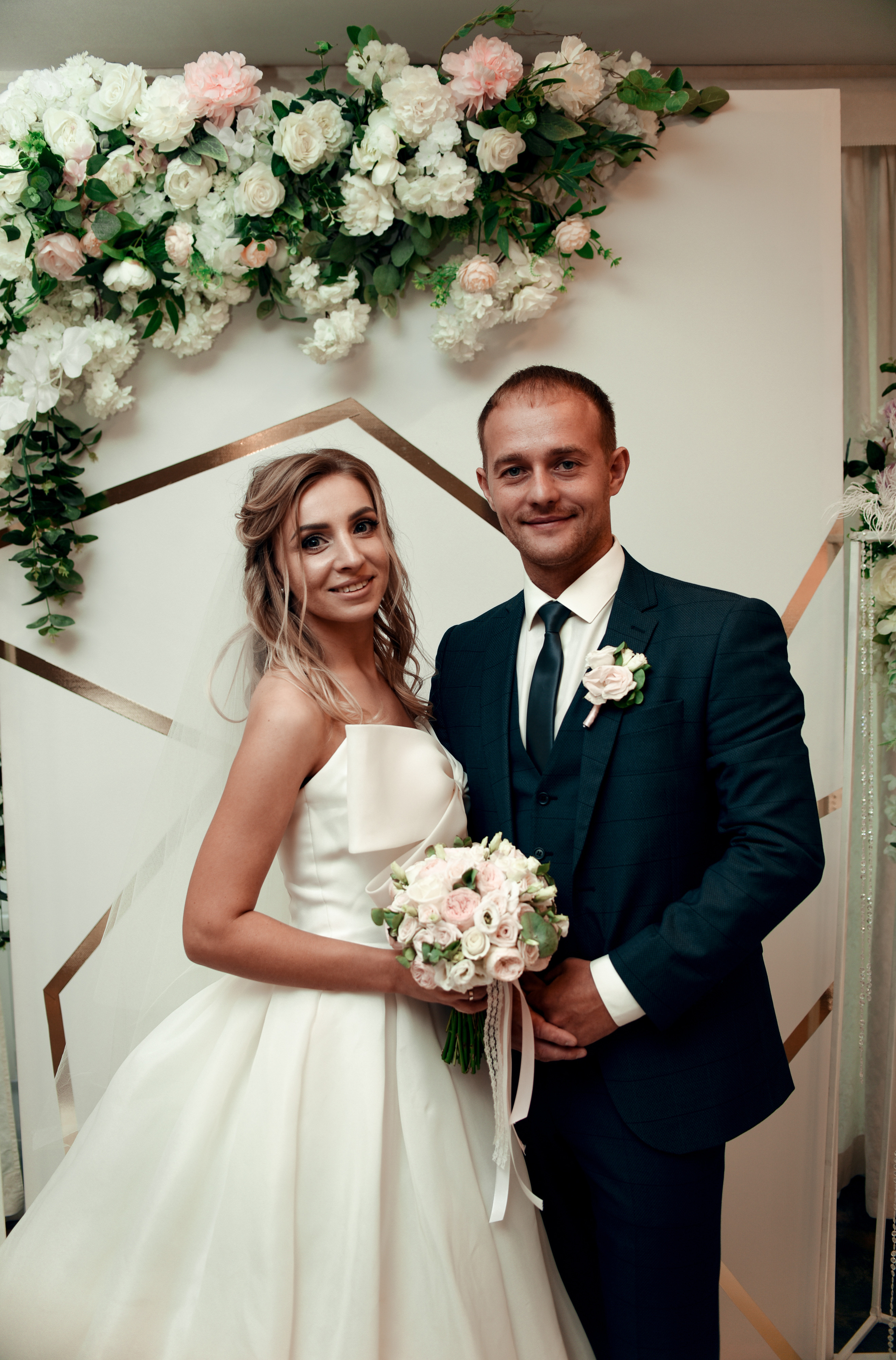 Красивая свадьба Ильи и Ирины. Свадебный, семейный, детский, контент фотограф в Омске Максим Ильин