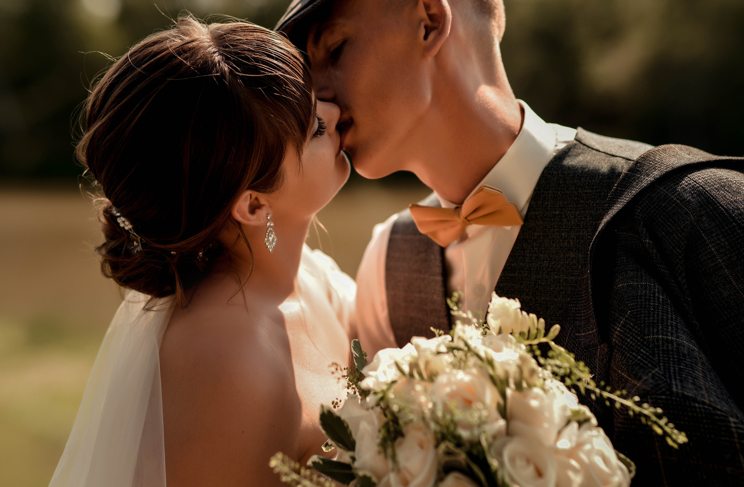 Летняя свадьба в + 35С Юра+Ксюша. Свадебный, семейный, детский, контент фотограф в Омске Максим Ильин