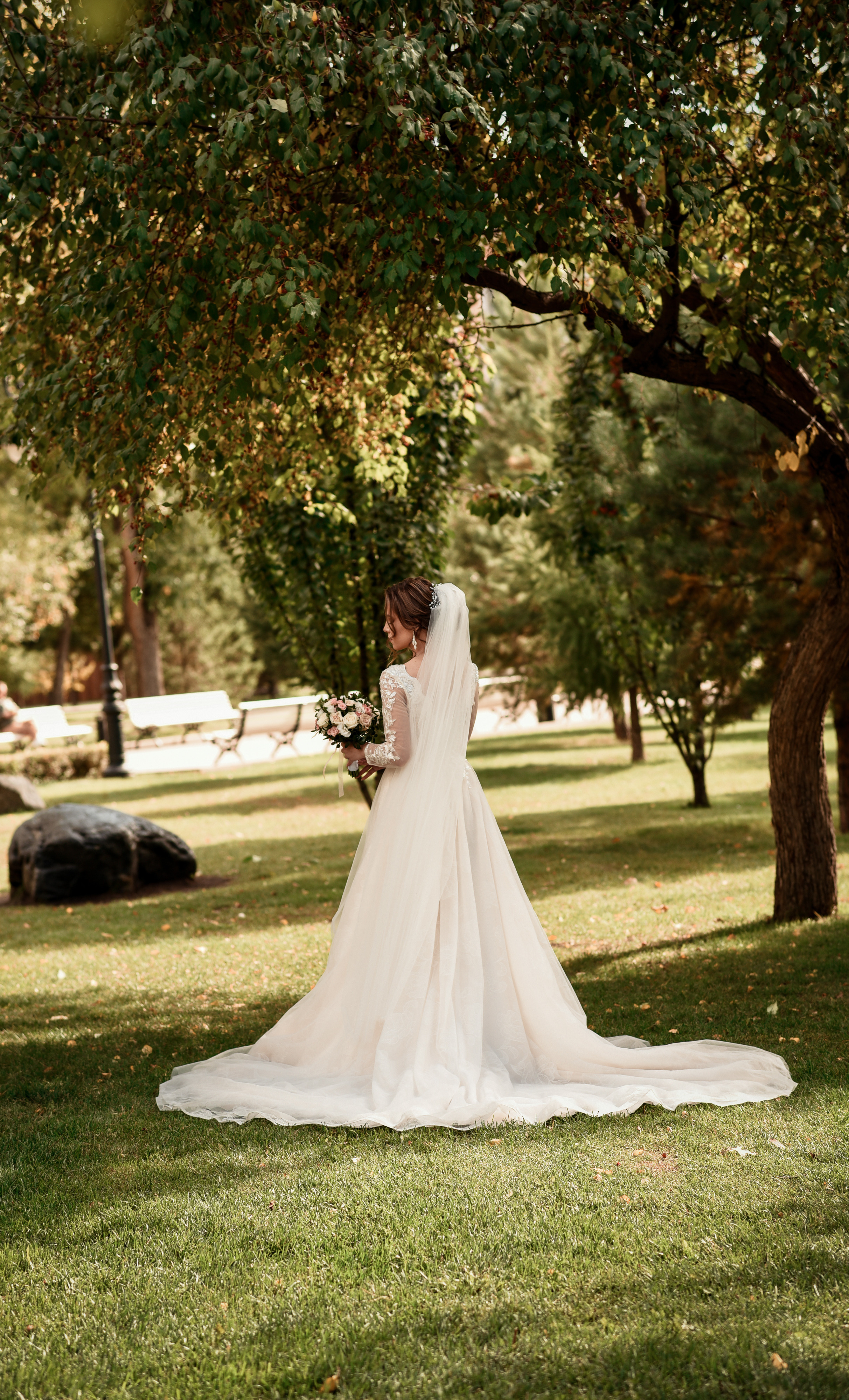 Виталий и Елизавета. Свадебный, семейный, детский, контент фотограф в Омске Максим Ильин