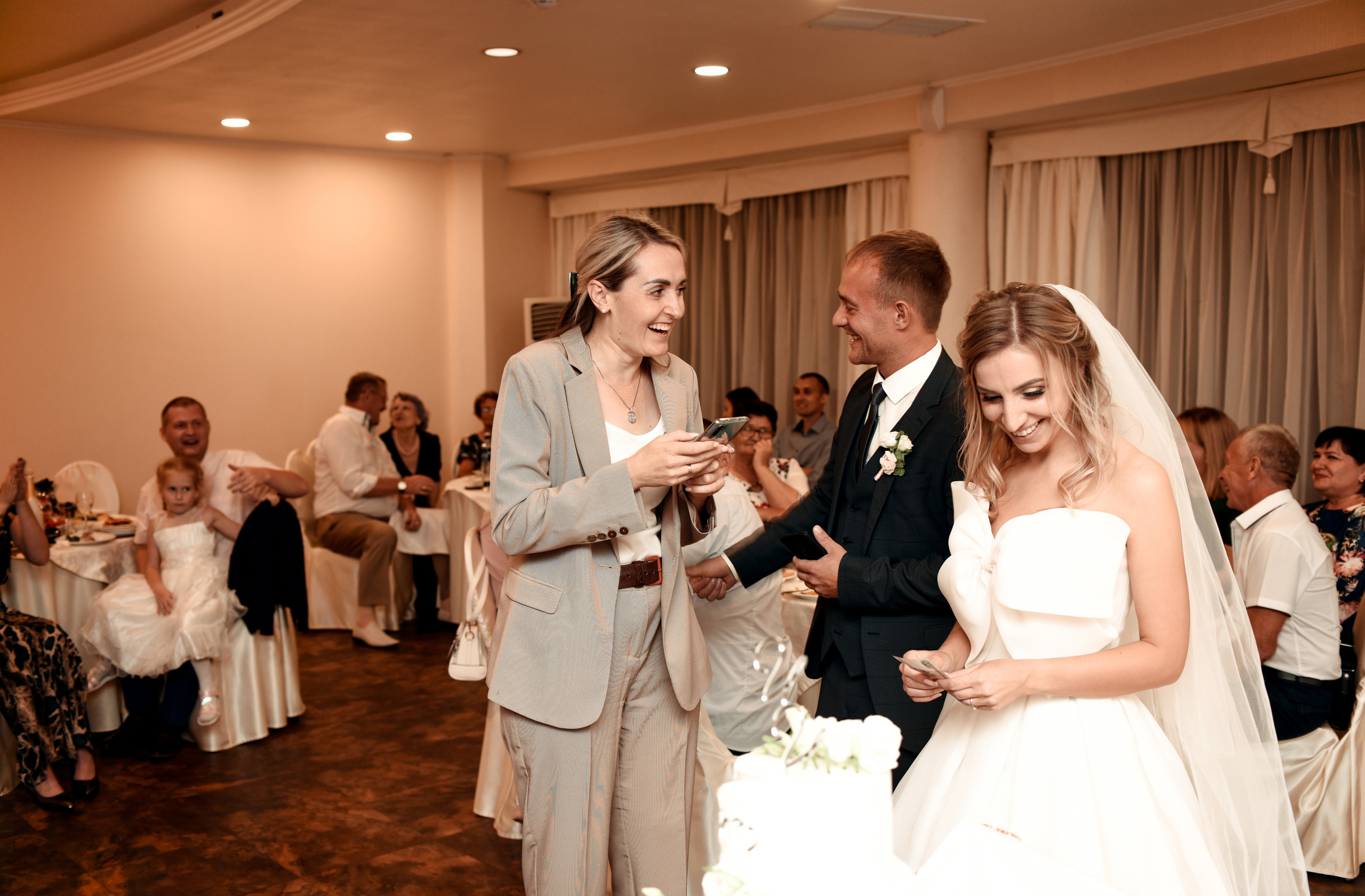 Красивая свадьба Ильи и Ирины. Свадебный, семейный, детский, контент фотограф в Омске Максим Ильин