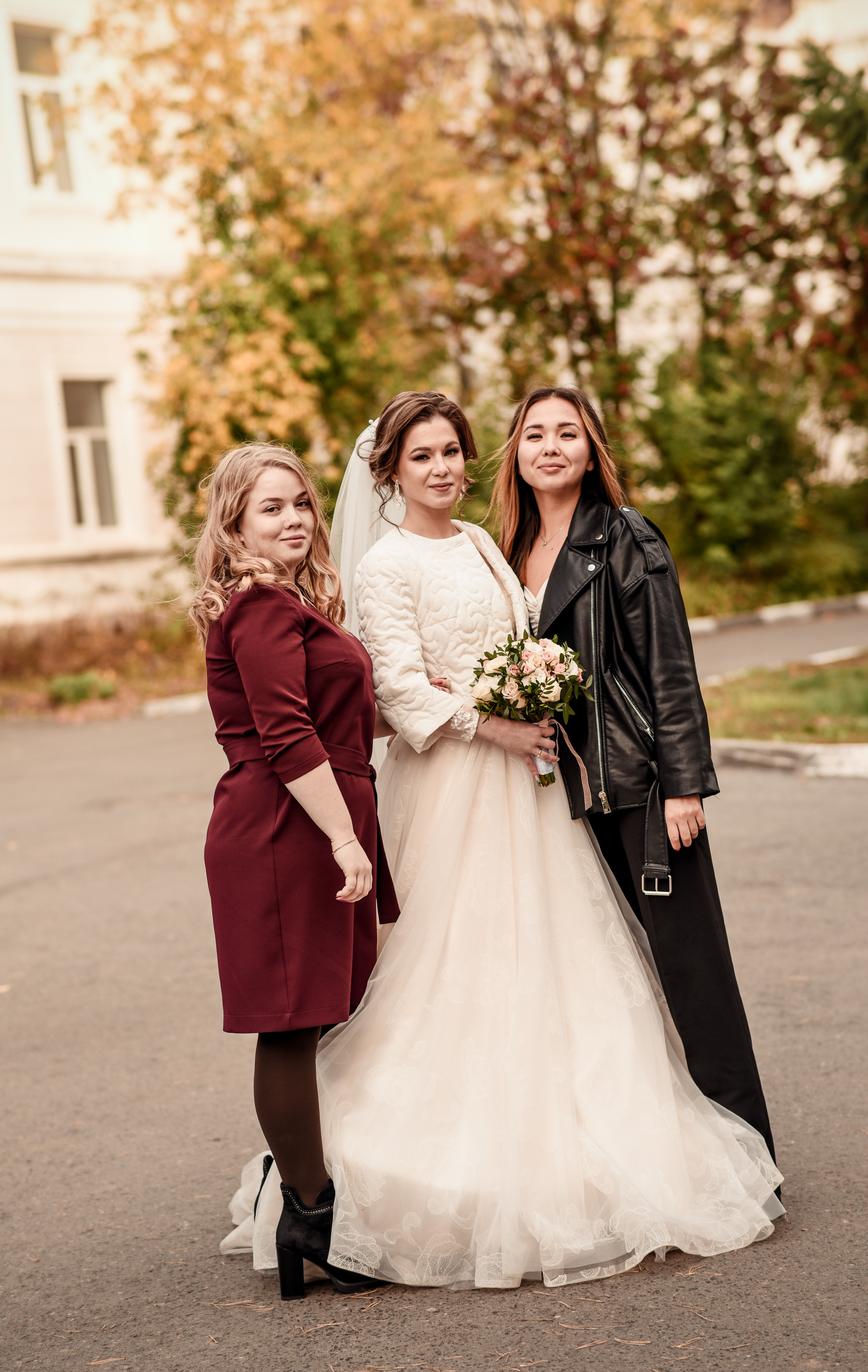 Виталий и Елизавета. Свадебный, семейный, детский, контент фотограф в Омске Максим Ильин