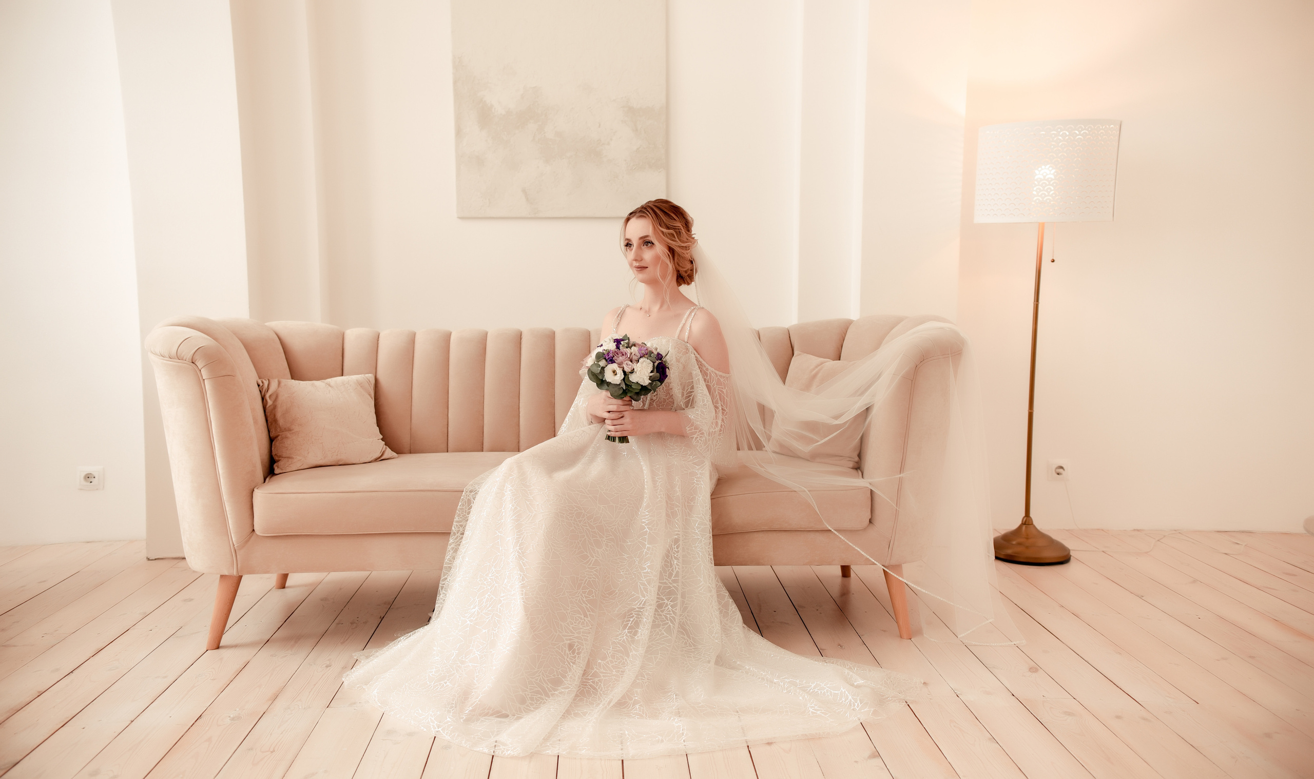 Нежная и романтичная пара Максим и Мария. Свадебный, семейный, детский, контент фотограф в Омске Максим Ильин