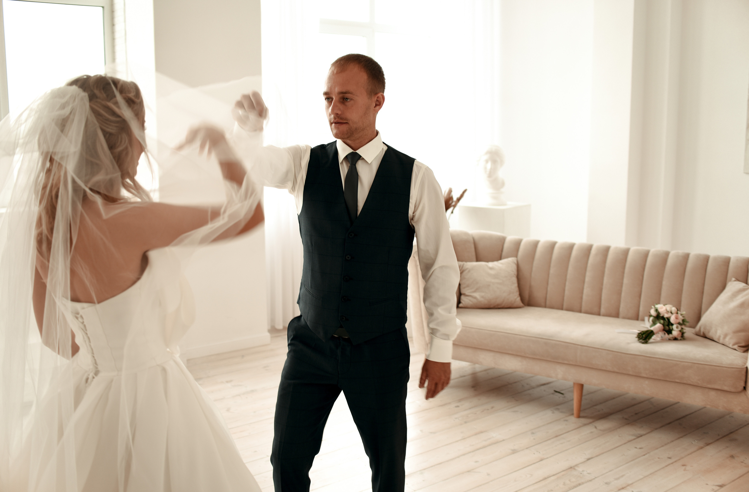 Красивая свадьба Ильи и Ирины. Свадебный, семейный, детский, контент фотограф в Омске Максим Ильин