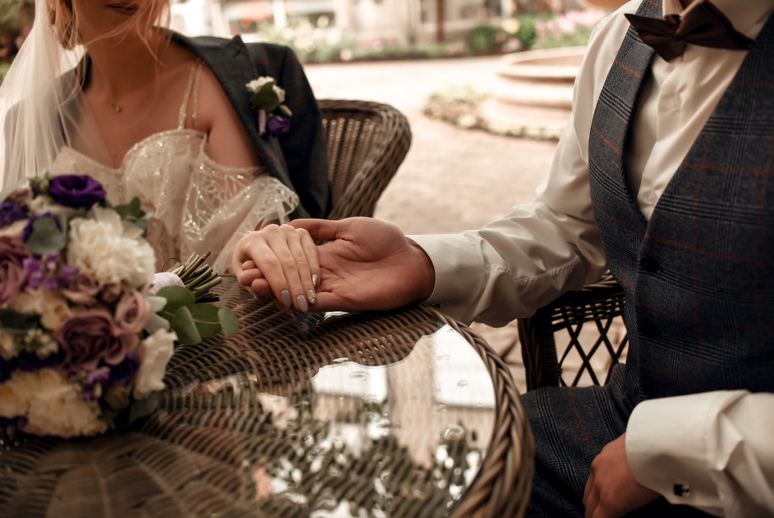 Нежная и романтичная пара Максим и Мария. Свадебный, семейный, детский, контент фотограф в Омске Максим Ильин