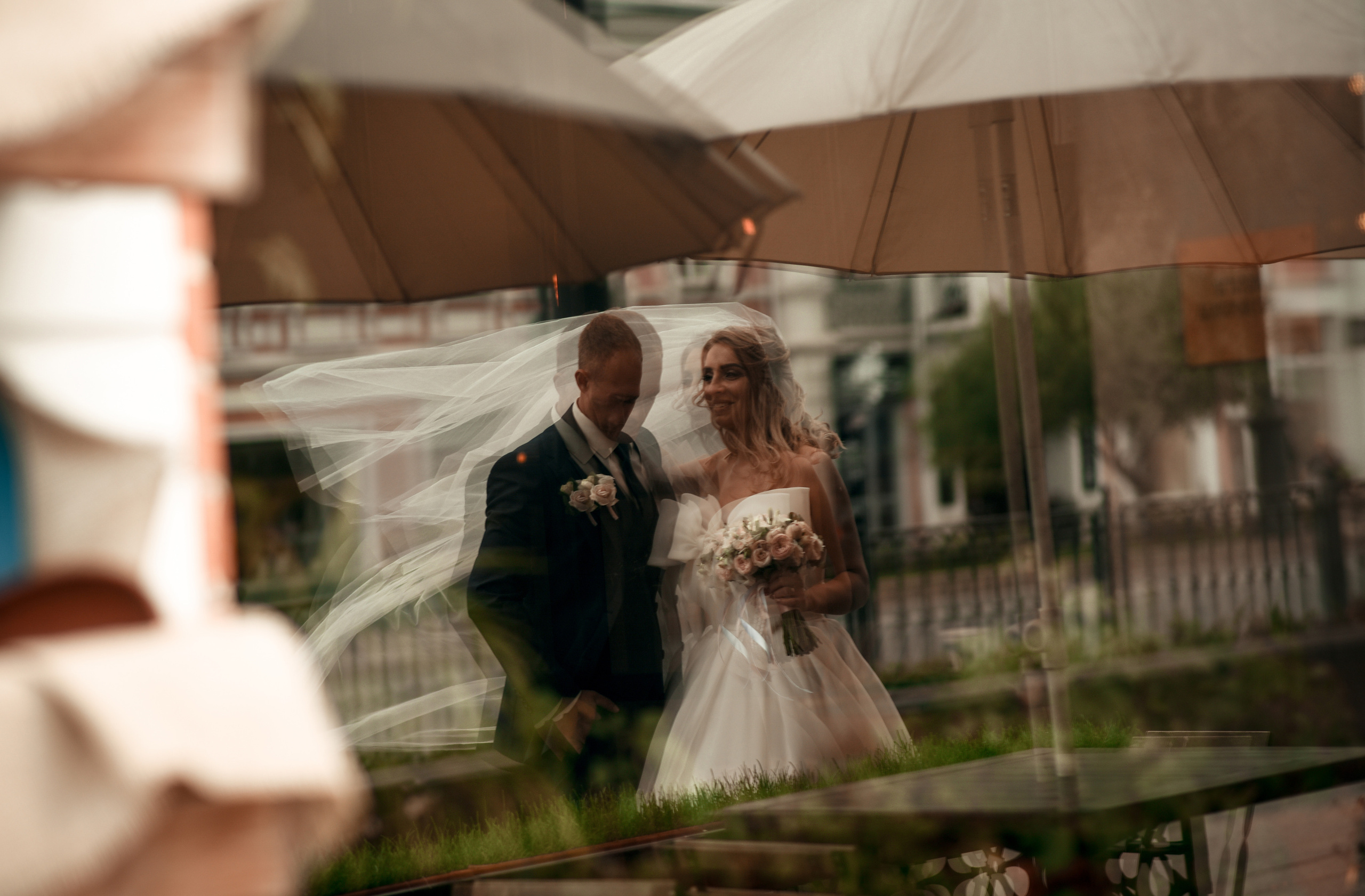 Красивая свадьба Ильи и Ирины. Свадебный, семейный, детский, контент фотограф в Омске Максим Ильин