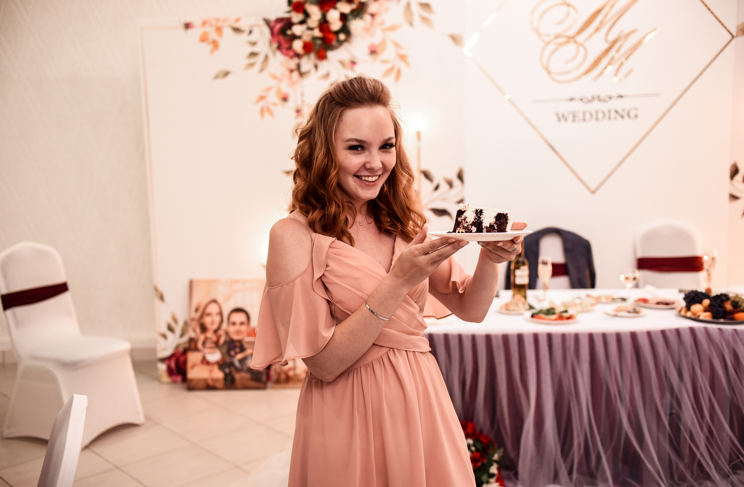 Нежная и романтичная пара Максим и Мария. Свадебный, семейный, детский, контент фотограф в Омске Максим Ильин