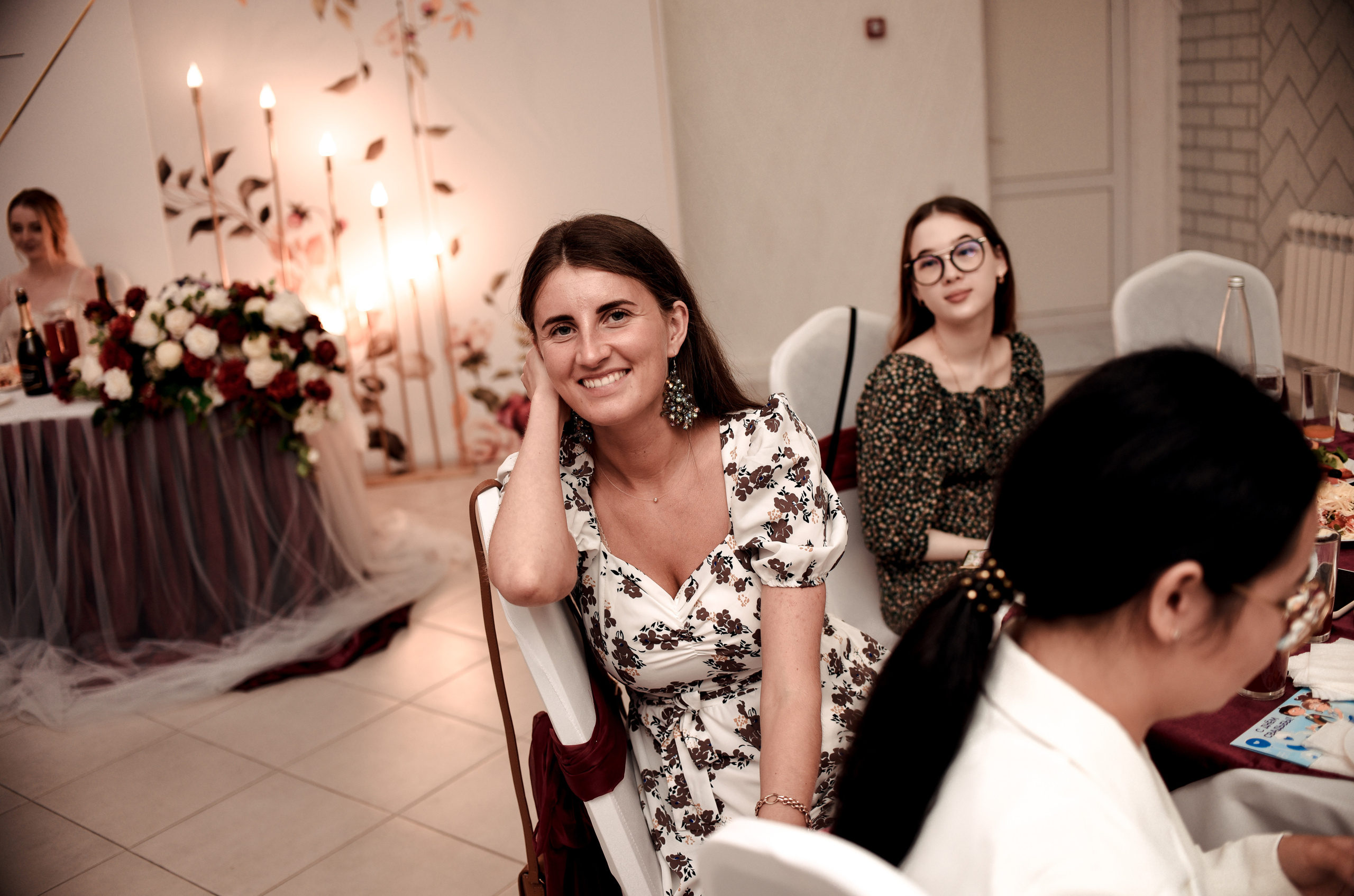 Нежная и романтичная пара Максим и Мария. Свадебный, семейный, детский, контент фотограф в Омске Максим Ильин