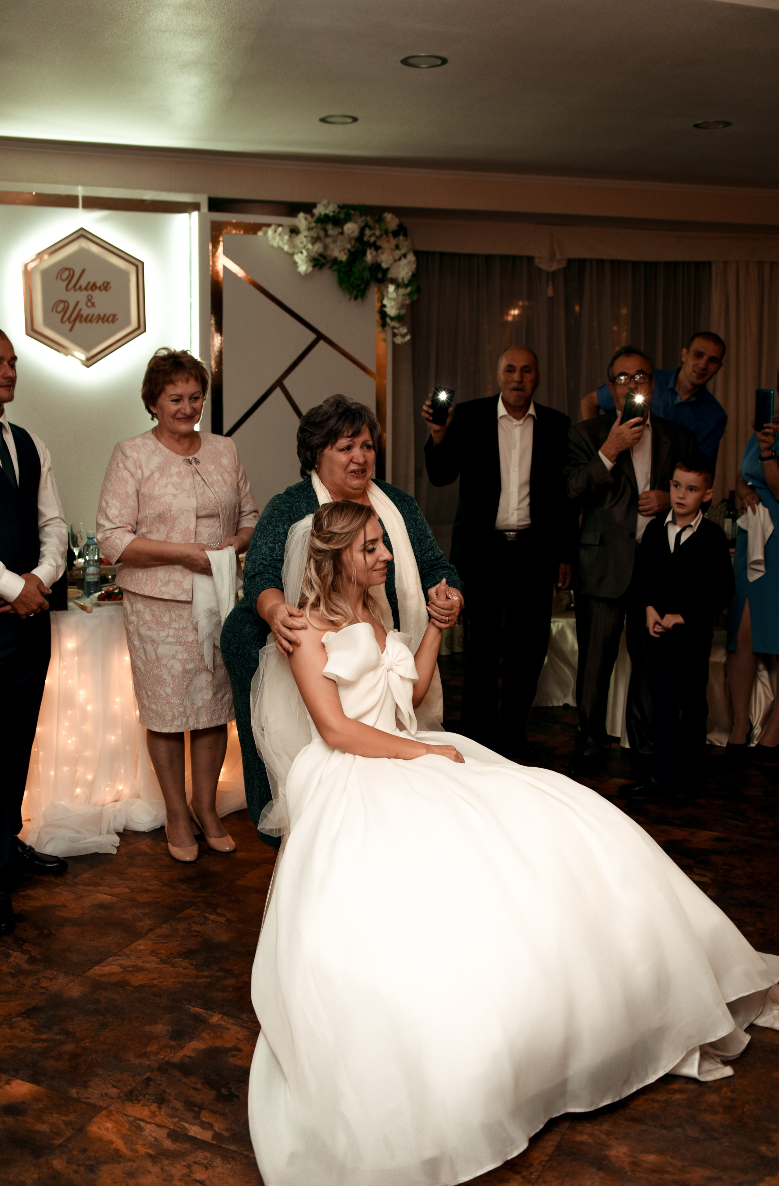 Красивая свадьба Ильи и Ирины. Свадебный, семейный, детский, контент фотограф в Омске Максим Ильин