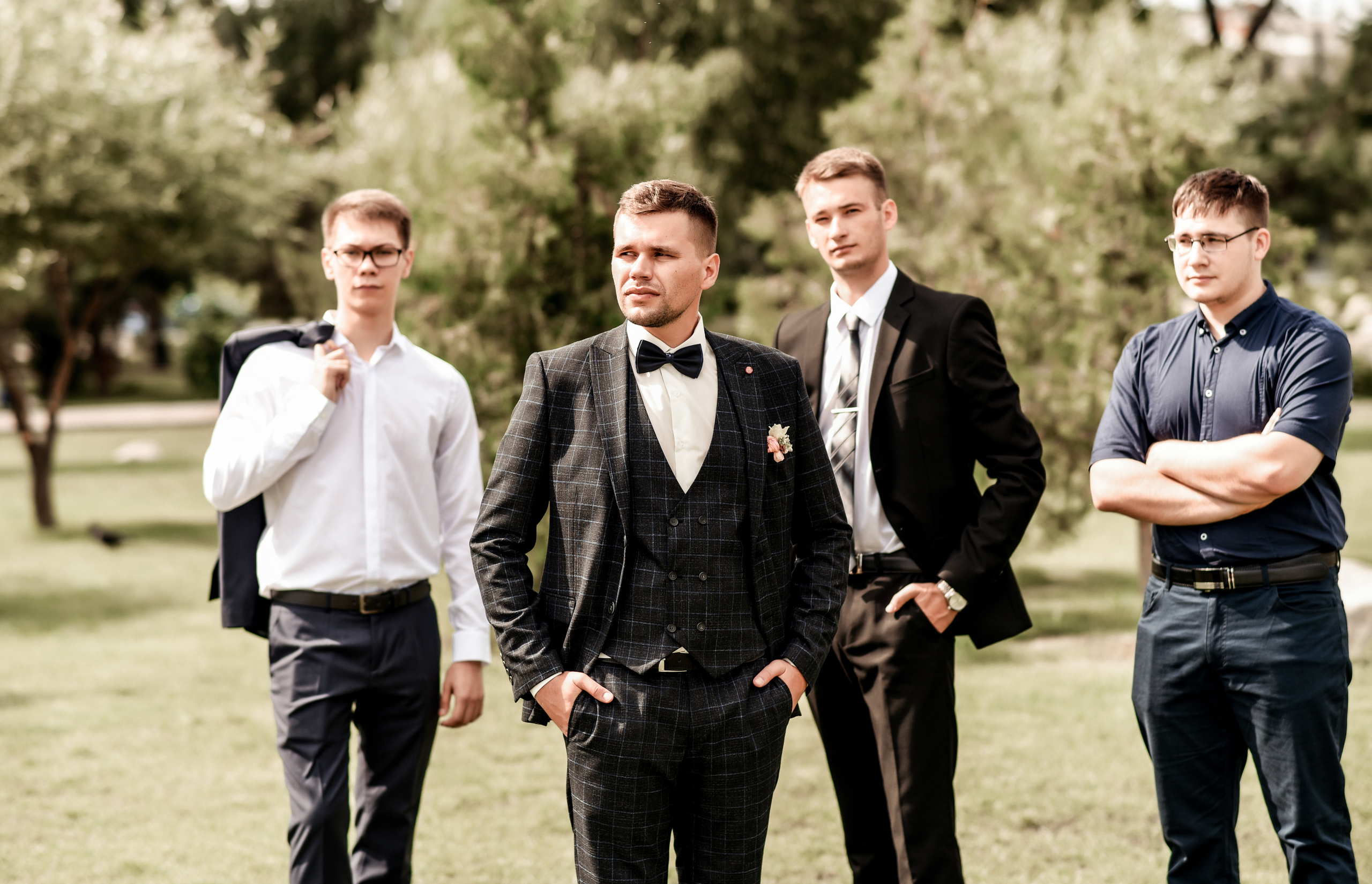 Свадебный день Максима и Валерии. Свадебный, семейный, детский, контент фотограф в Омске Максим Ильин