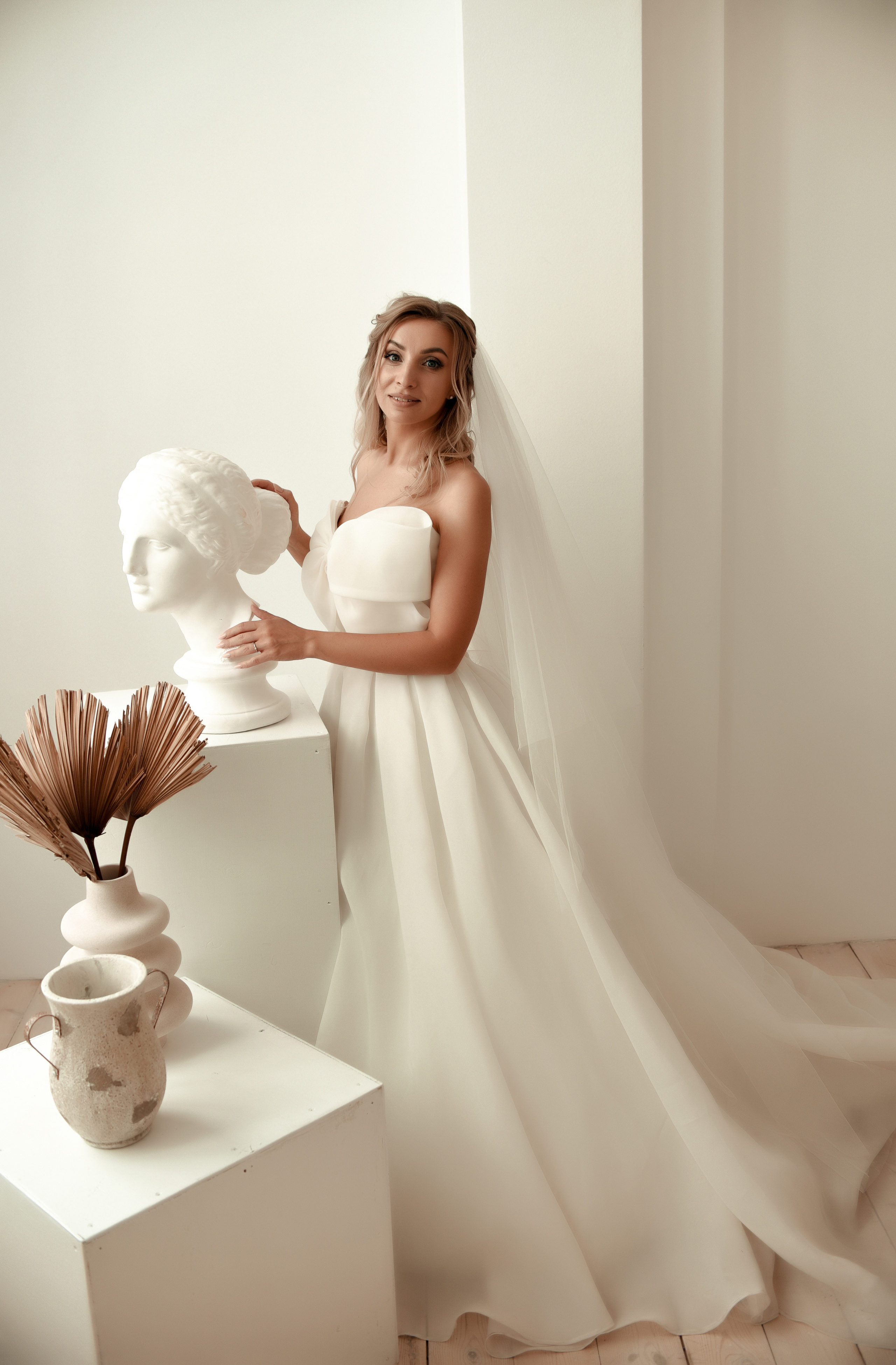 Красивая свадьба Ильи и Ирины. Свадебный, семейный, детский, контент фотограф в Омске Максим Ильин