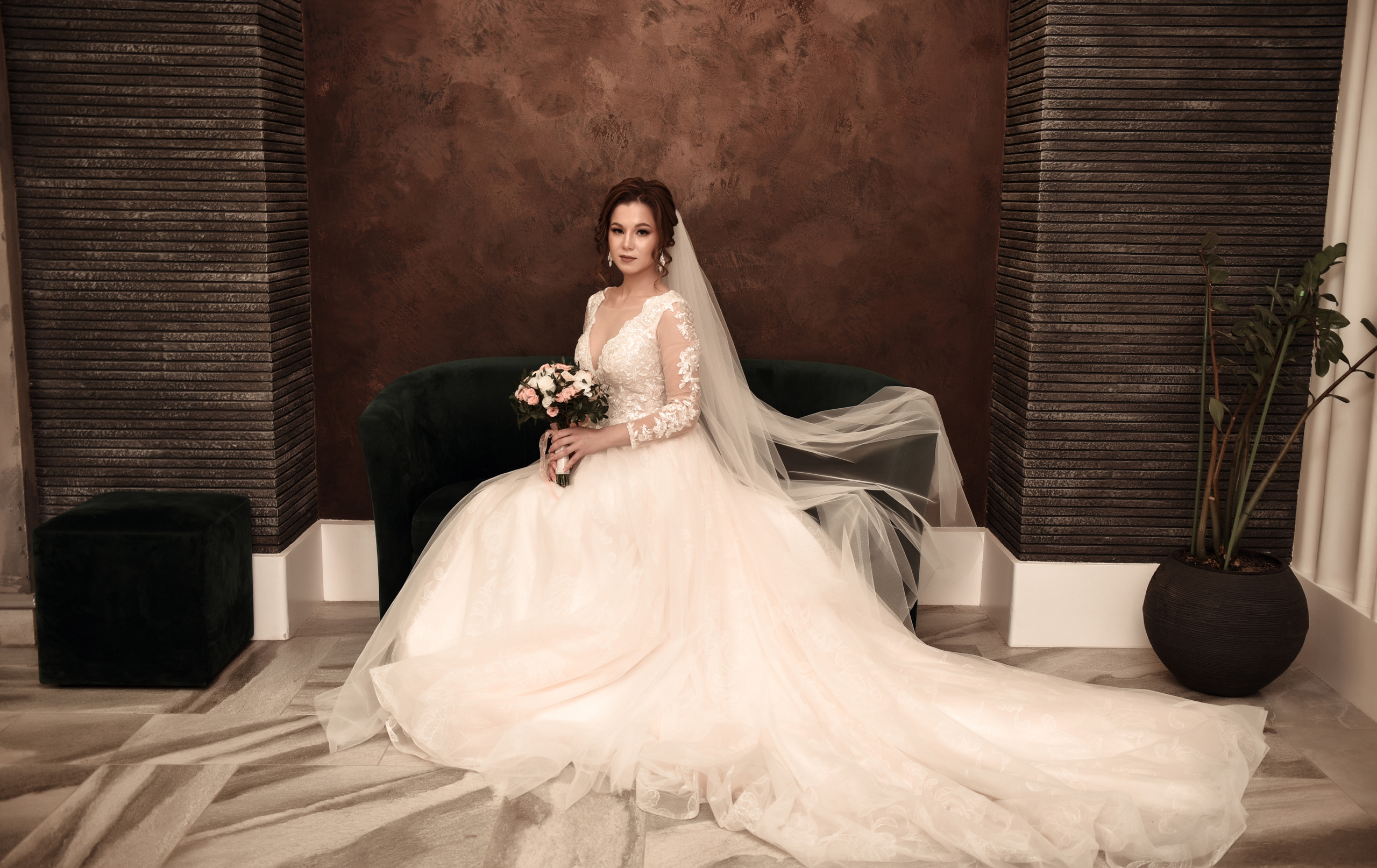 Виталий и Елизавета. Свадебный, семейный, детский, контент фотограф в Омске Максим Ильин