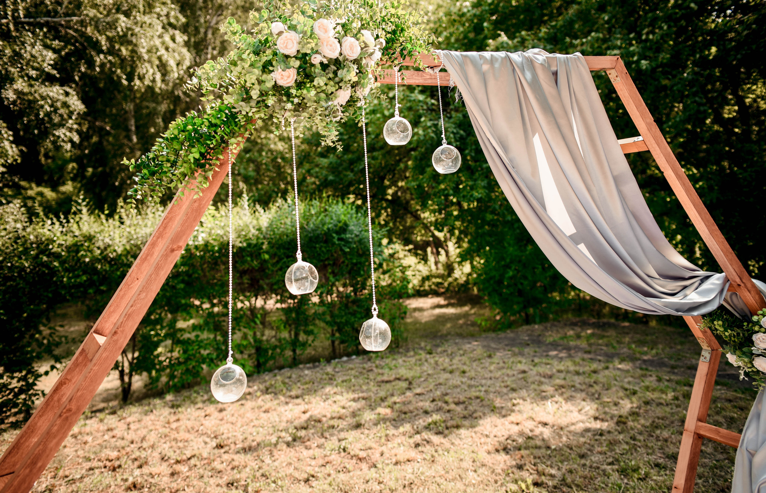 Летняя свадьба в + 35С Юра+Ксюша. Свадебный, семейный, детский, контент фотограф в Омске Максим Ильин