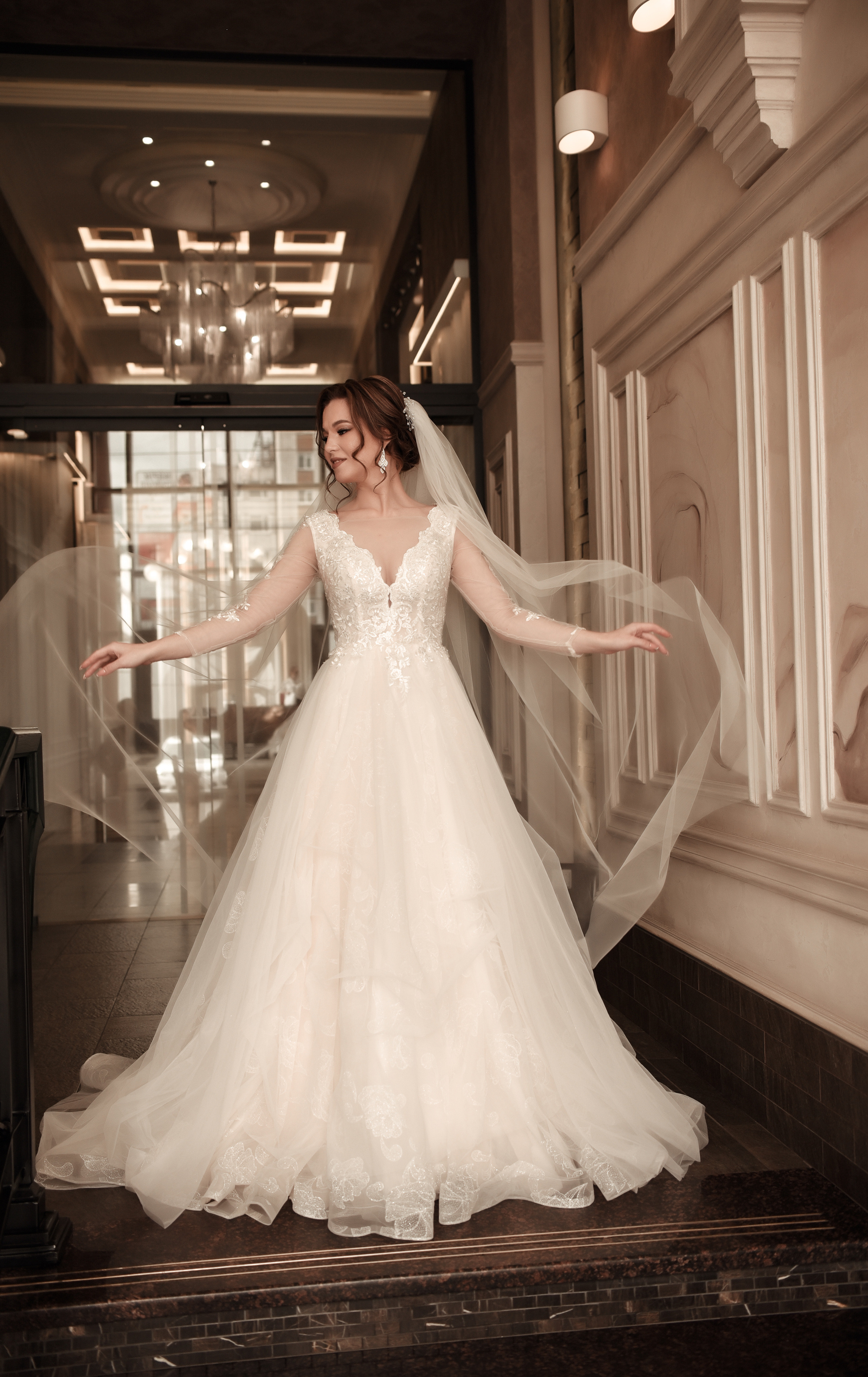 Виталий и Елизавета. Свадебный, семейный, детский, контент фотограф в Омске Максим Ильин