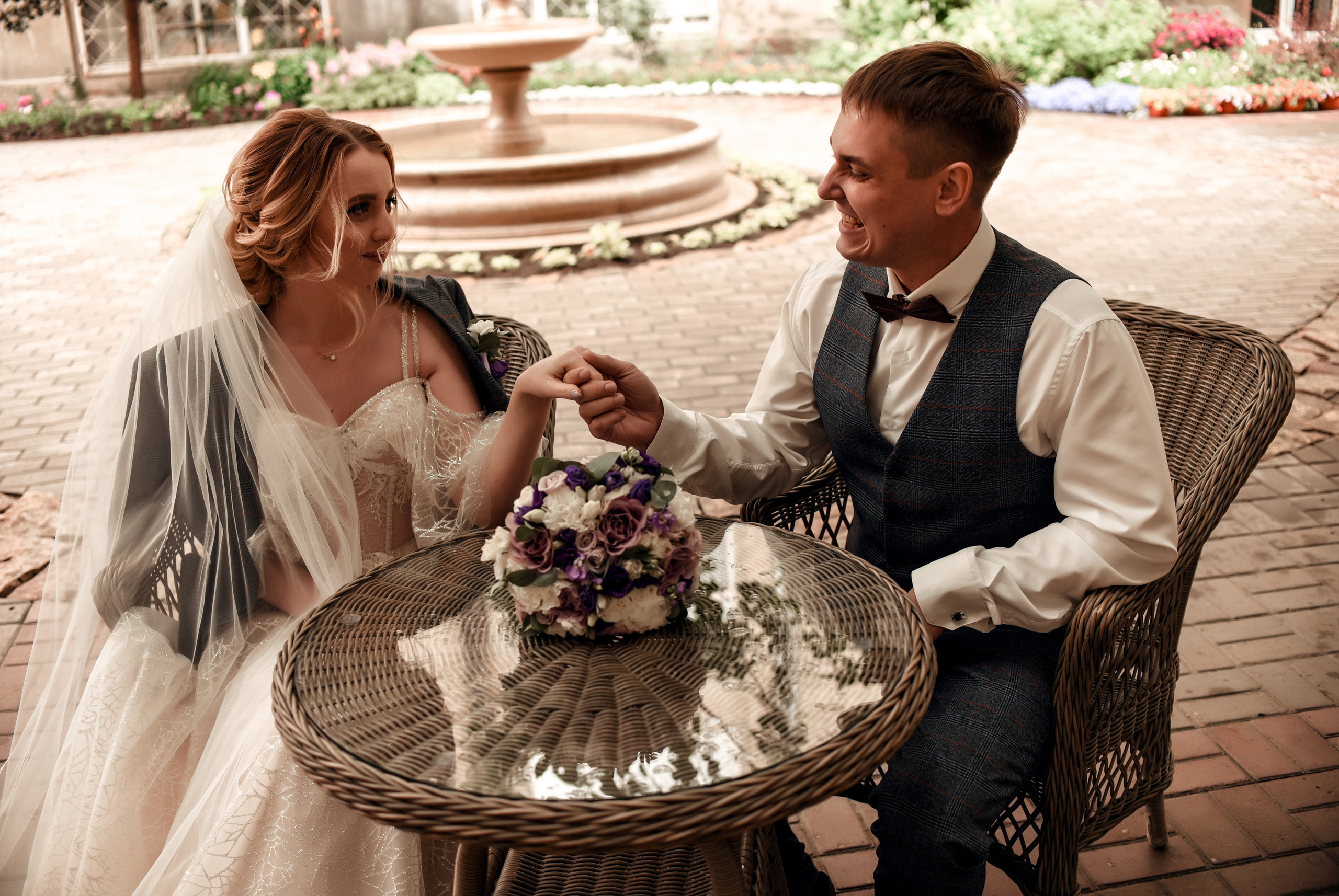 Нежная и романтичная пара Максим и Мария. Свадебный, семейный, детский, контент фотограф в Омске Максим Ильин