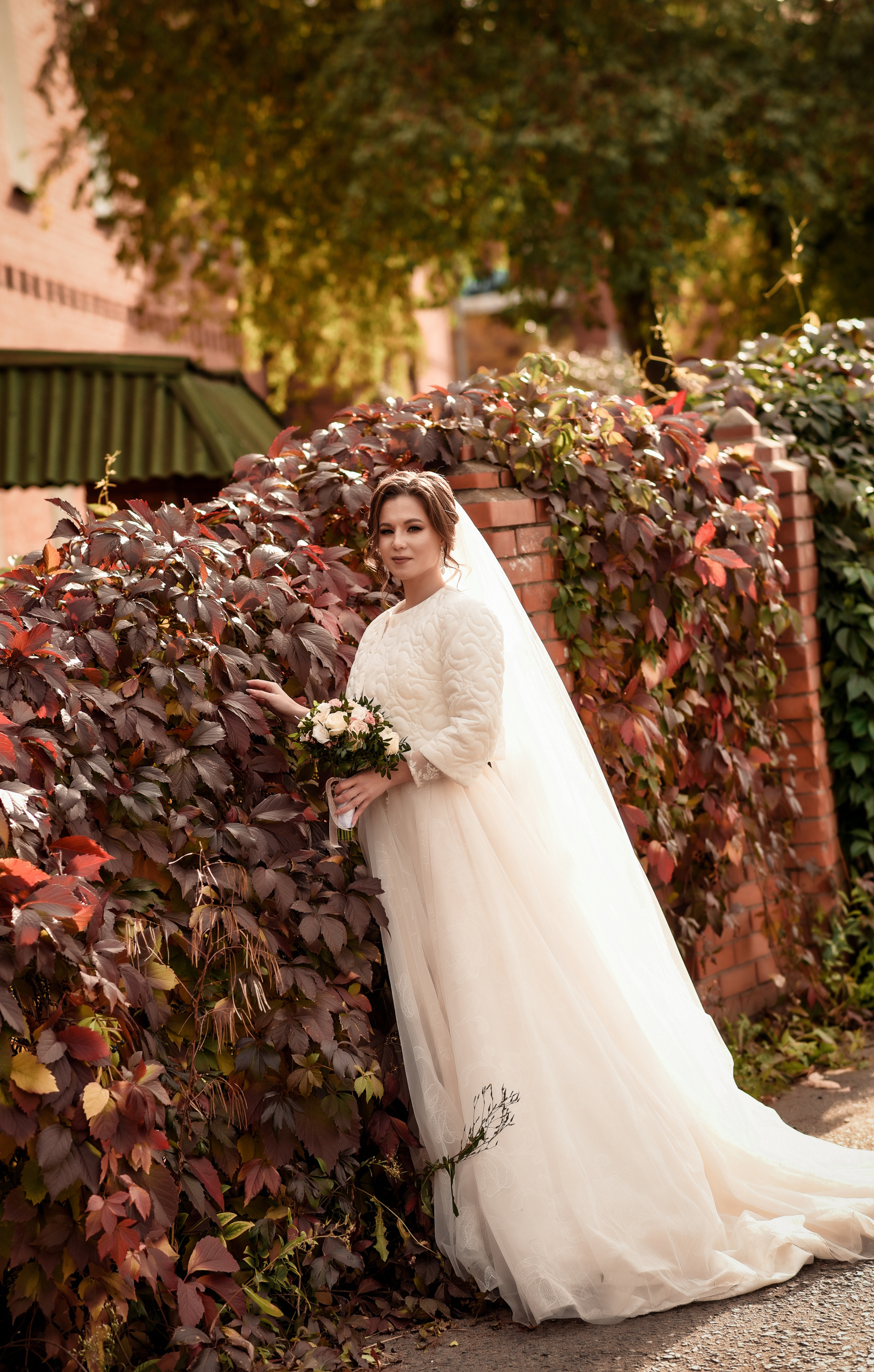 Виталий и Елизавета. Свадебный, семейный, детский, контент фотограф в Омске Максим Ильин