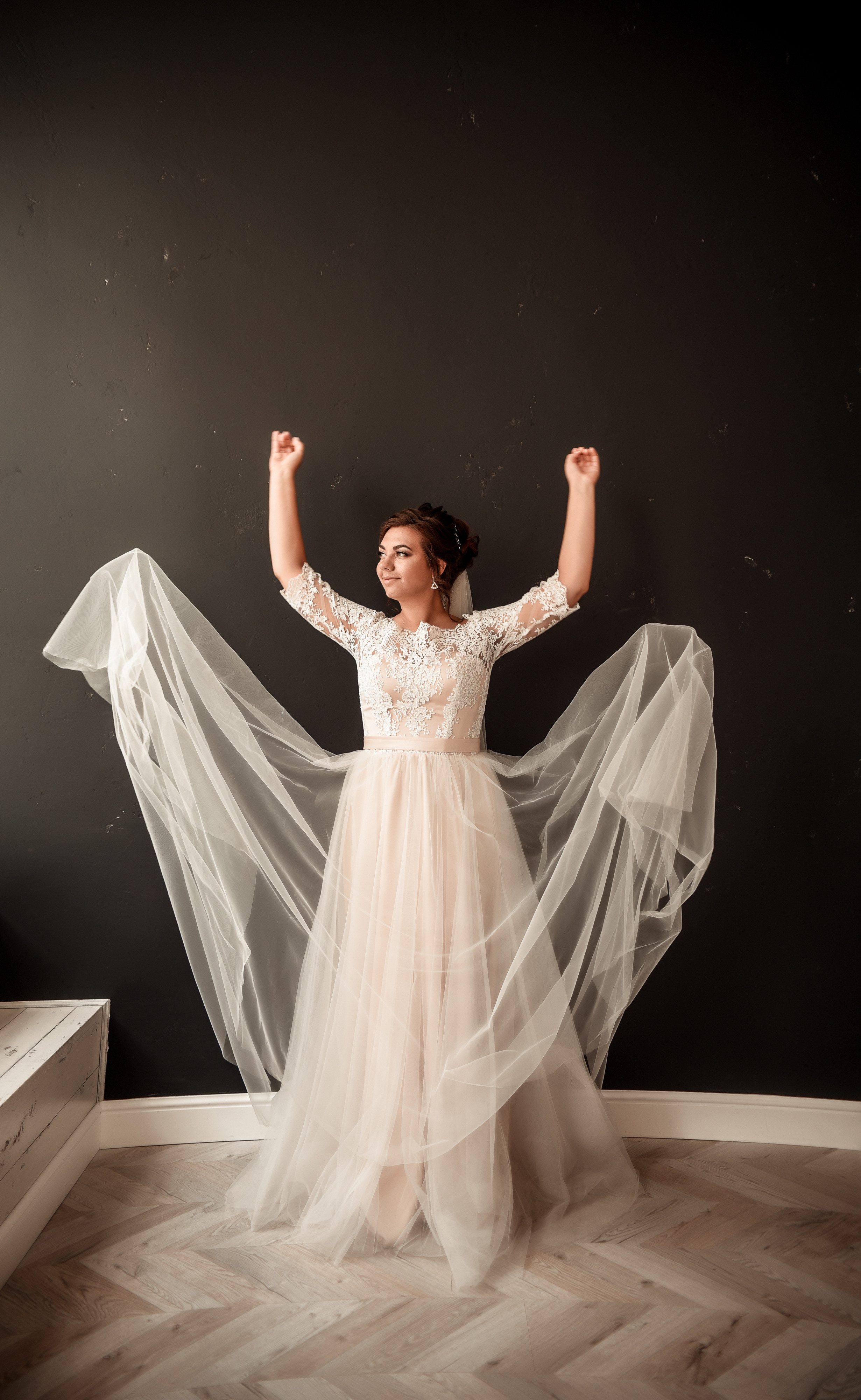 Свадебный день Максима и Валерии. Свадебный, семейный, детский, контент фотограф в Омске Максим Ильин