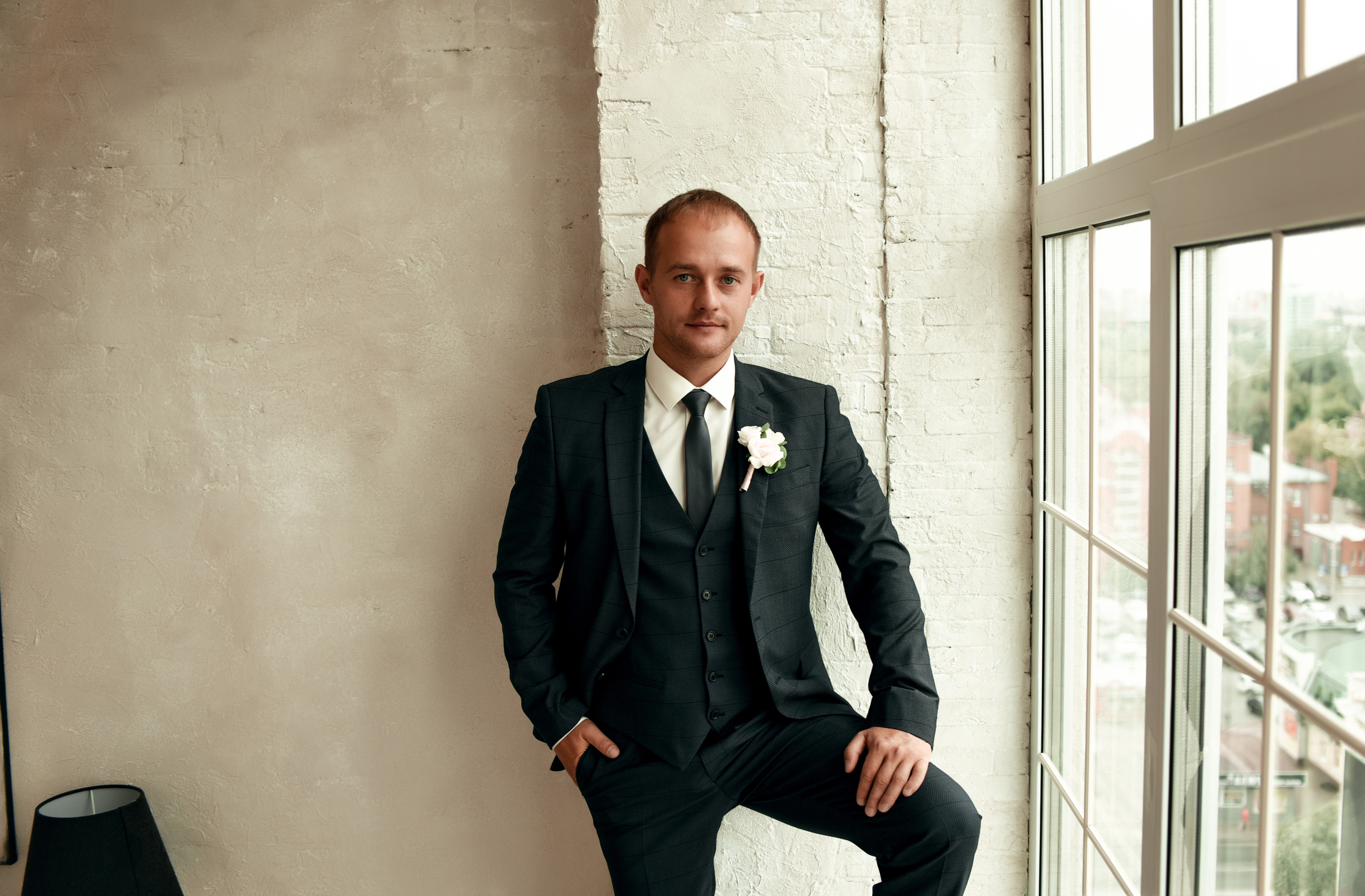 Красивая свадьба Ильи и Ирины. Свадебный, семейный, детский, контент фотограф в Омске Максим Ильин