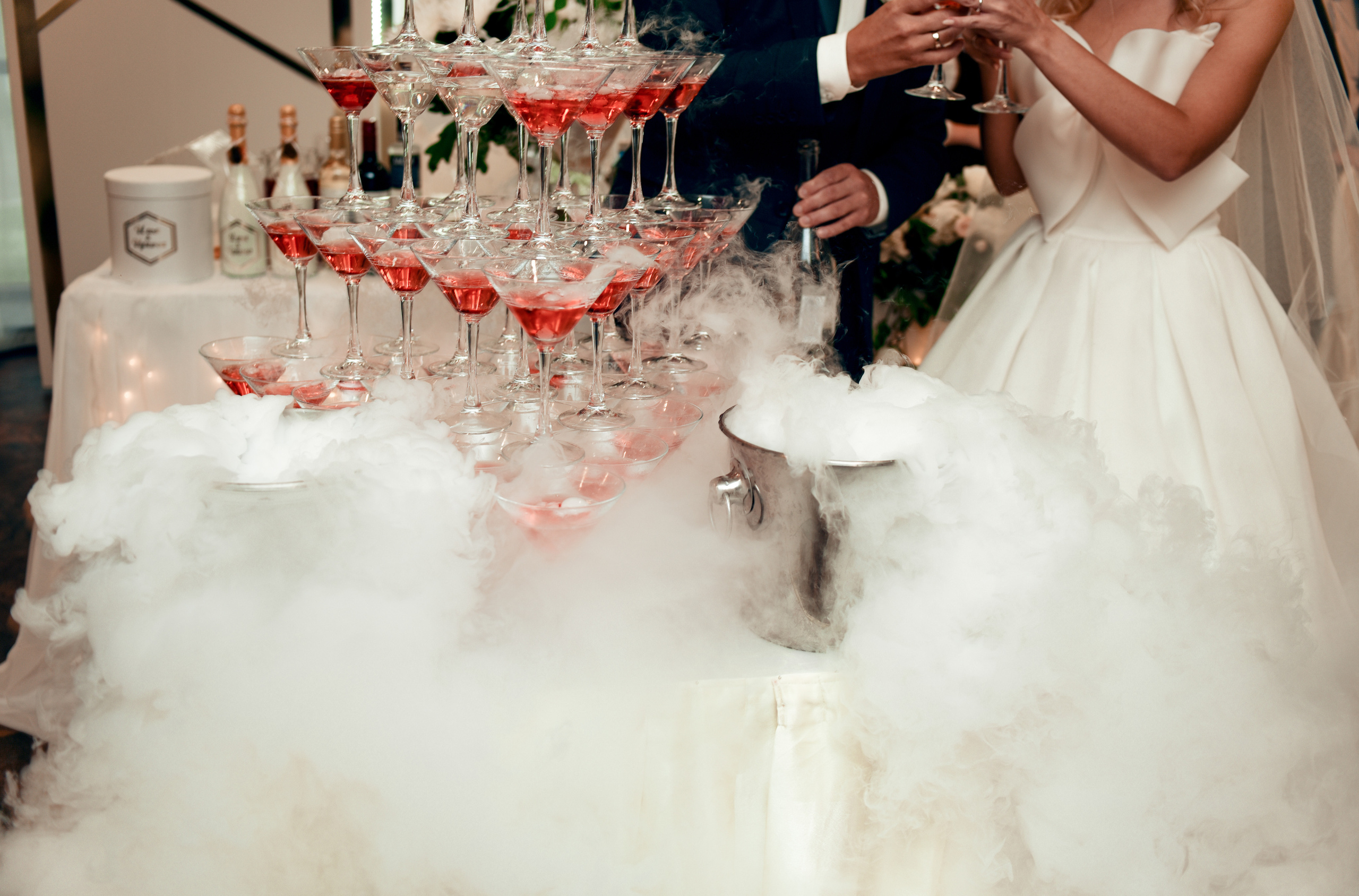 Красивая свадьба Ильи и Ирины. Свадебный, семейный, детский, контент фотограф в Омске Максим Ильин