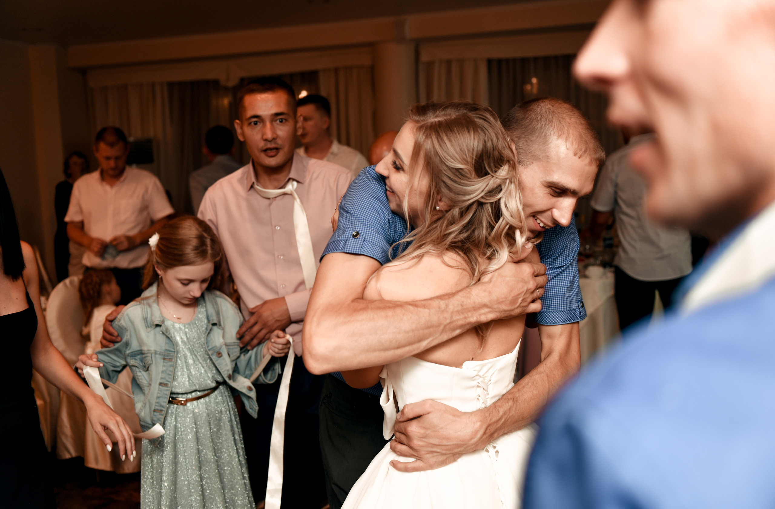 Красивая свадьба Ильи и Ирины. Свадебный, семейный, детский, контент фотограф в Омске Максим Ильин