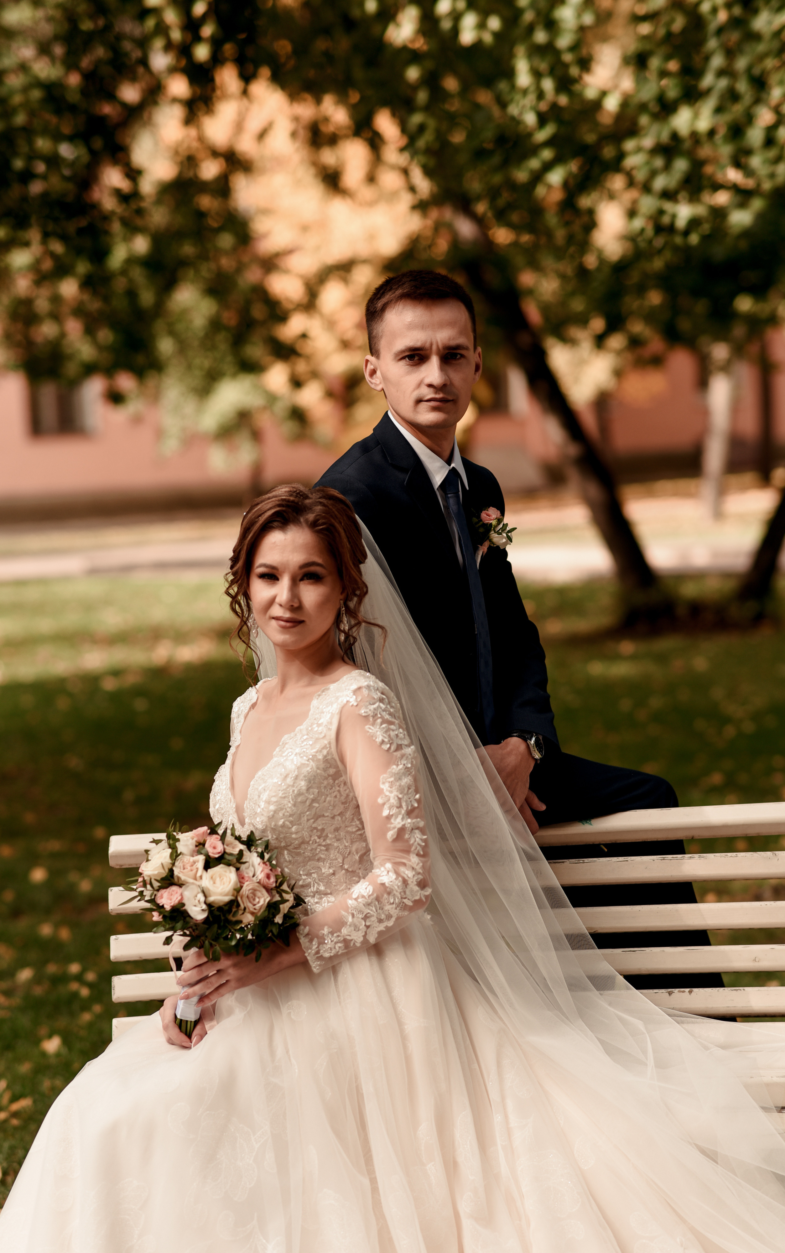 Виталий и Елизавета. Свадебный, семейный, детский, контент фотограф в Омске Максим Ильин