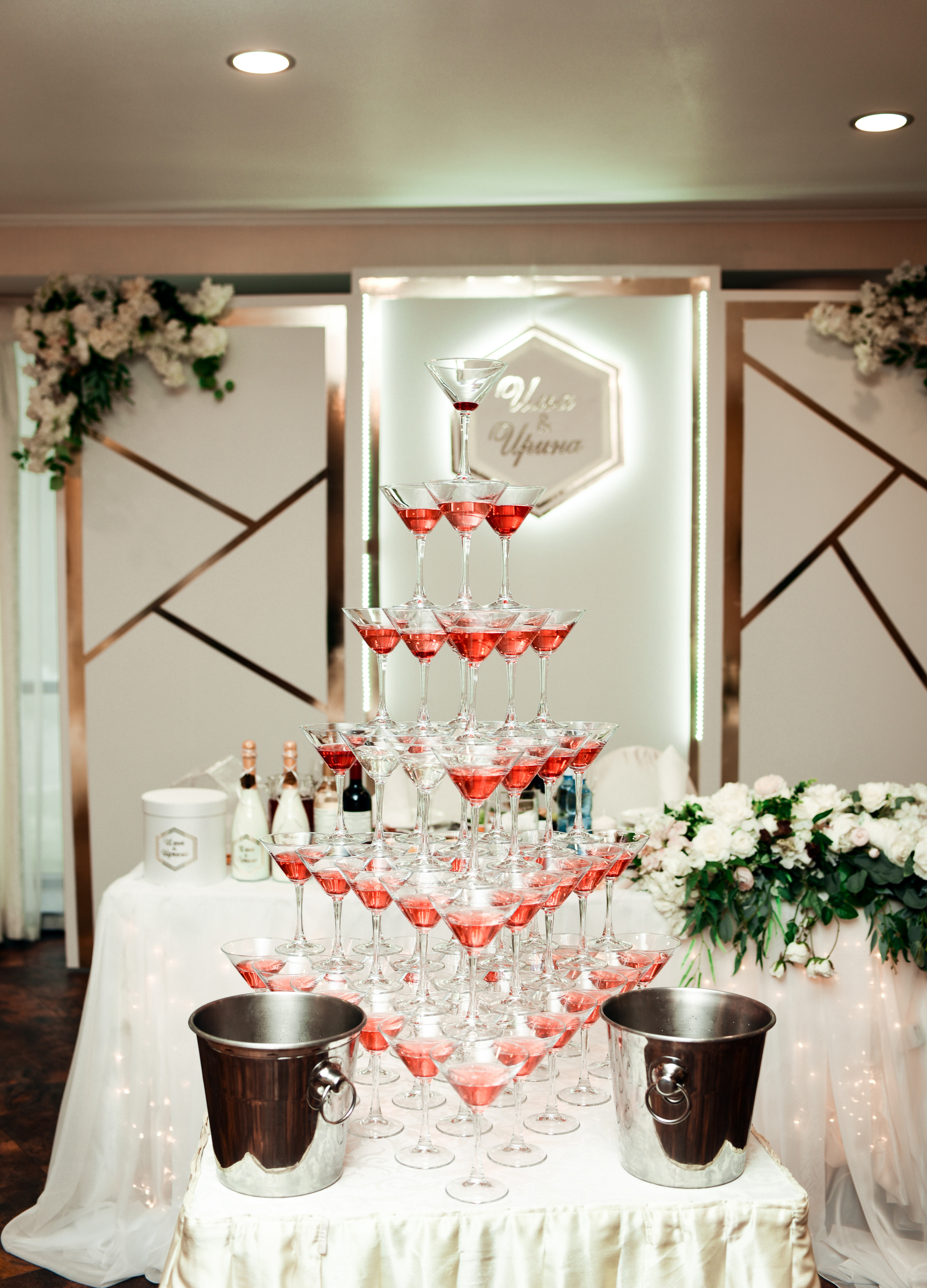 Красивая свадьба Ильи и Ирины. Свадебный, семейный, детский, контент фотограф в Омске Максим Ильин