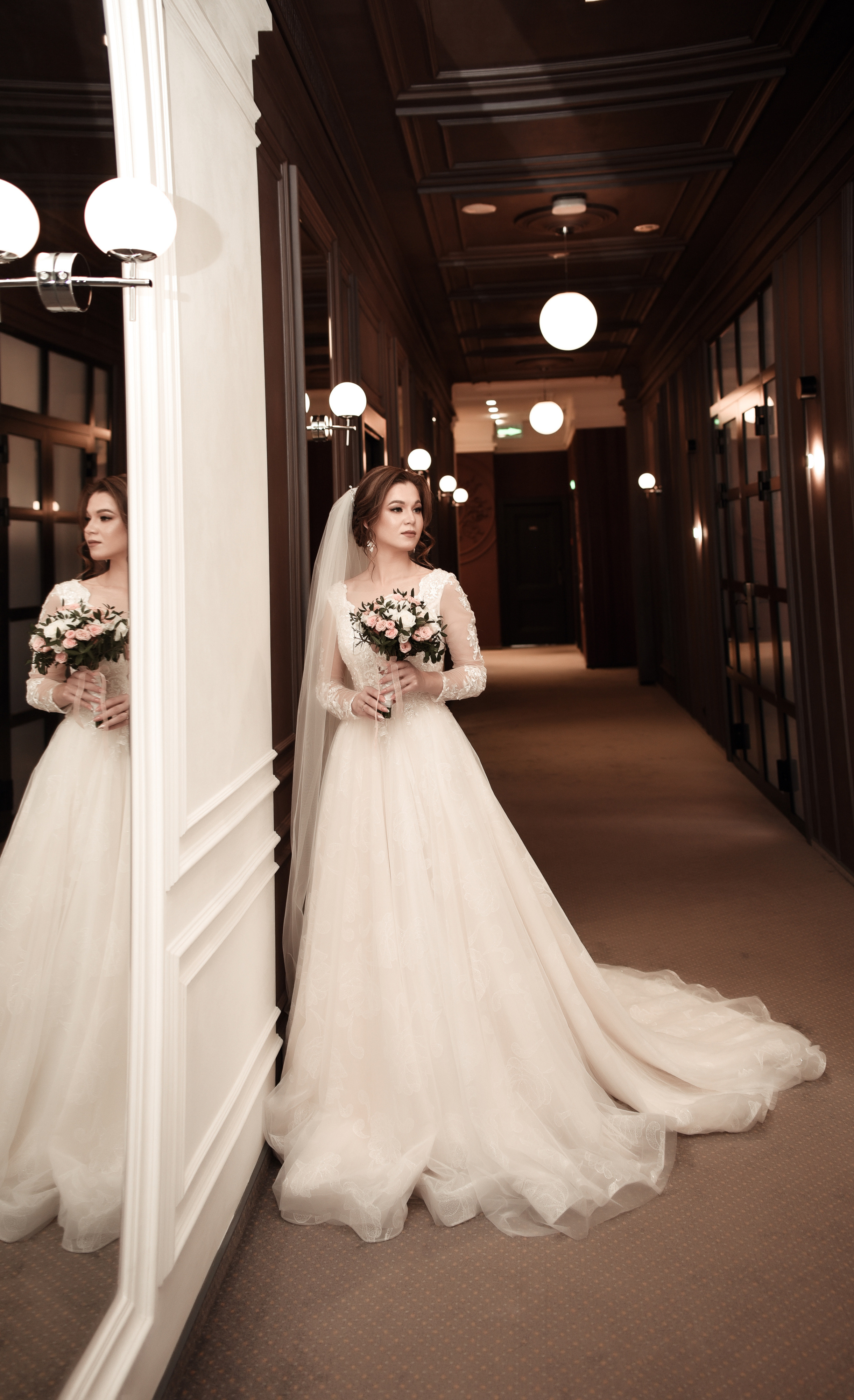 Виталий и Елизавета. Свадебный, семейный, детский, контент фотограф в Омске Максим Ильин