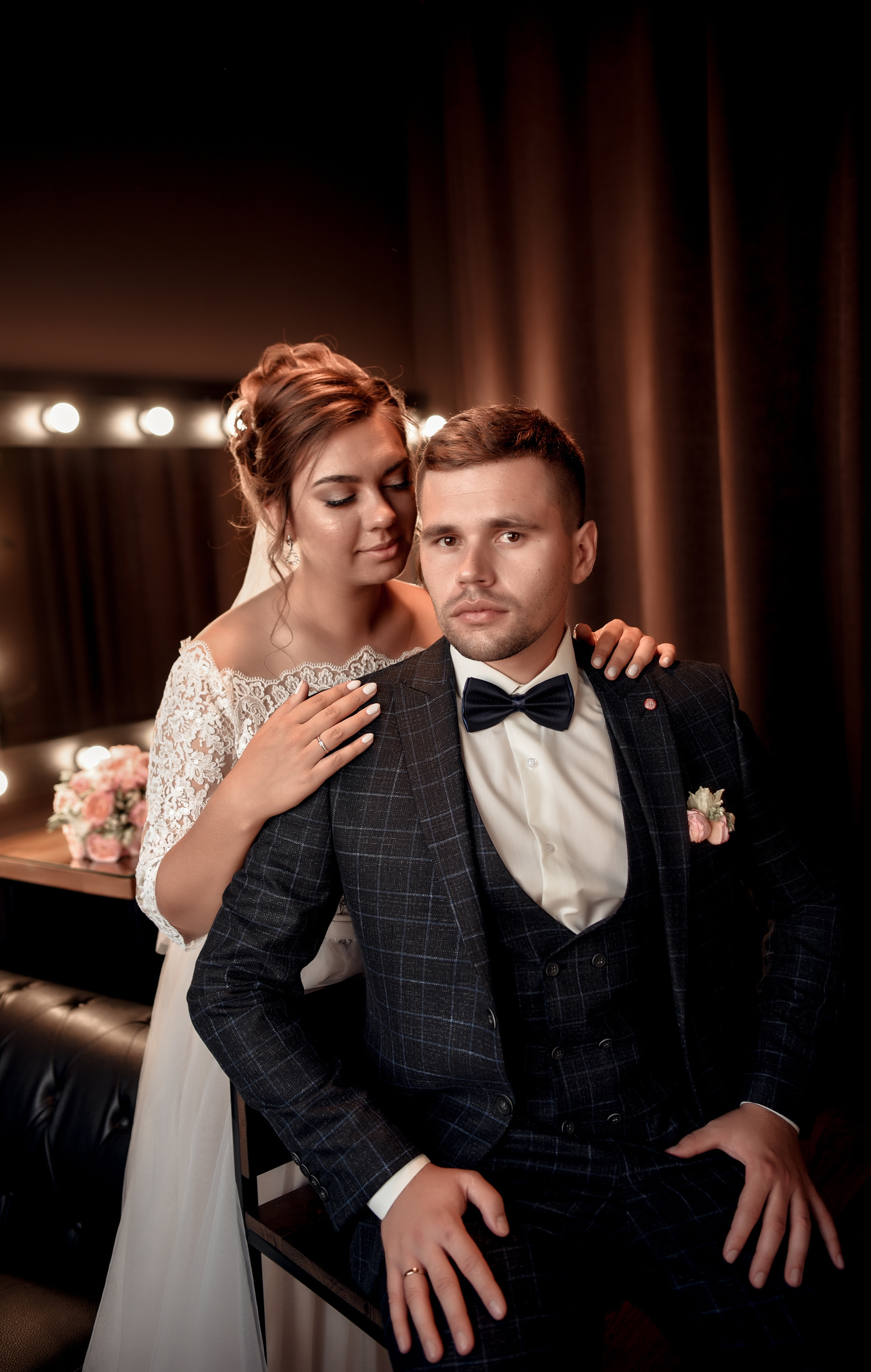 Свадебный день Максима и Валерии. Свадебный, семейный, детский, контент фотограф в Омске Максим Ильин