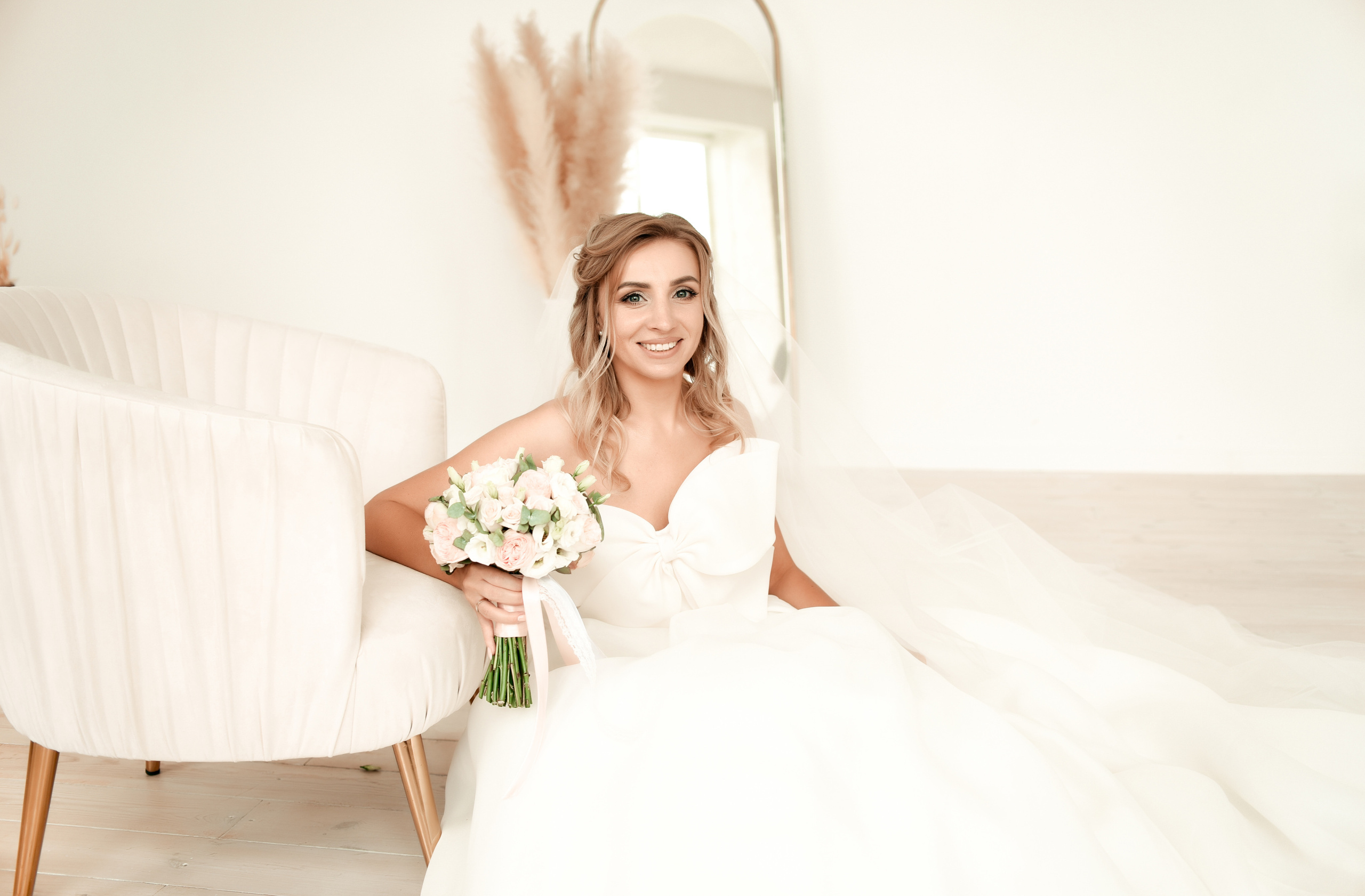 Красивая свадьба Ильи и Ирины. Свадебный, семейный, детский, контент фотограф в Омске Максим Ильин