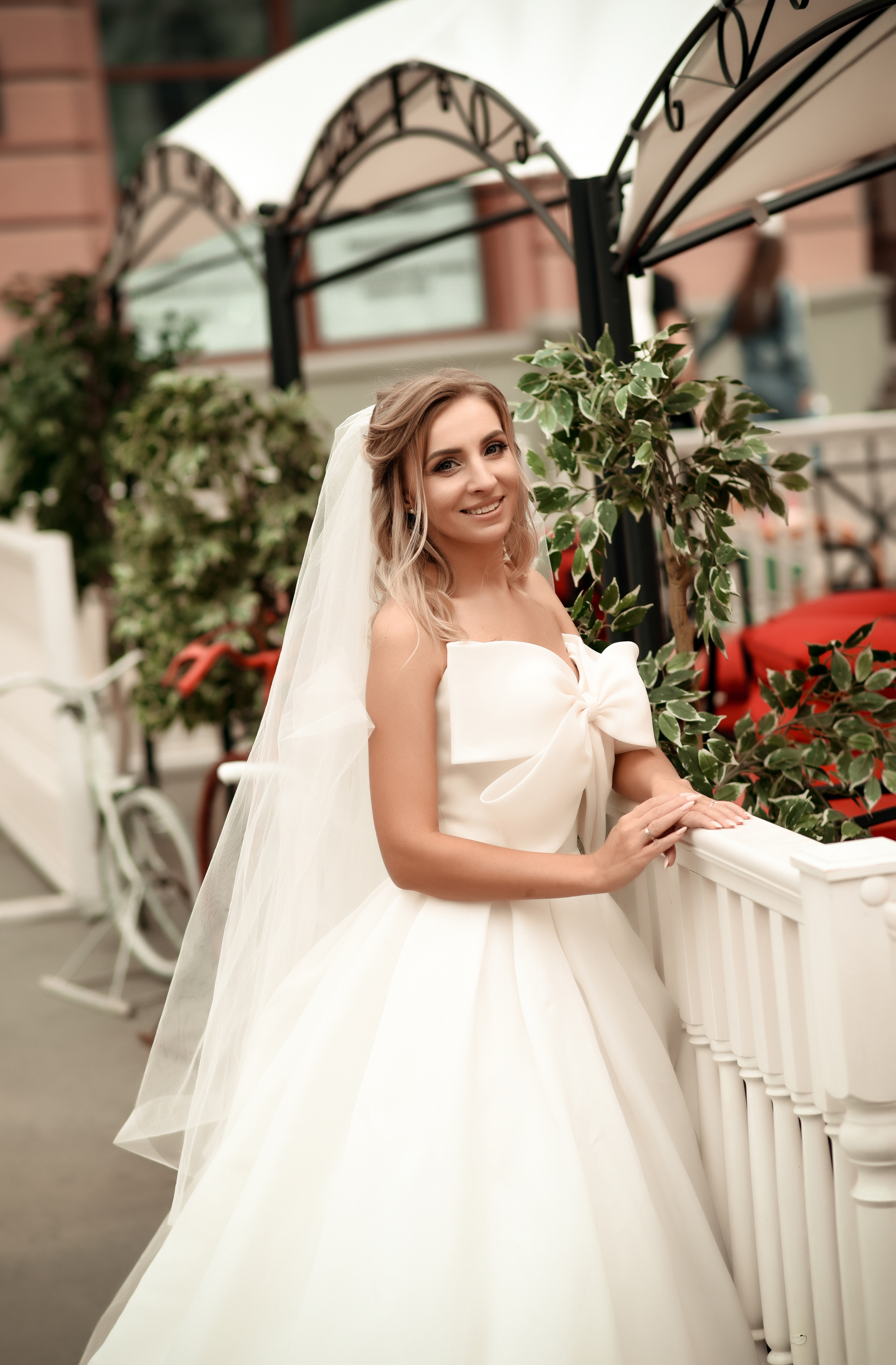 Красивая свадьба Ильи и Ирины. Свадебный, семейный, детский, контент фотограф в Омске Максим Ильин