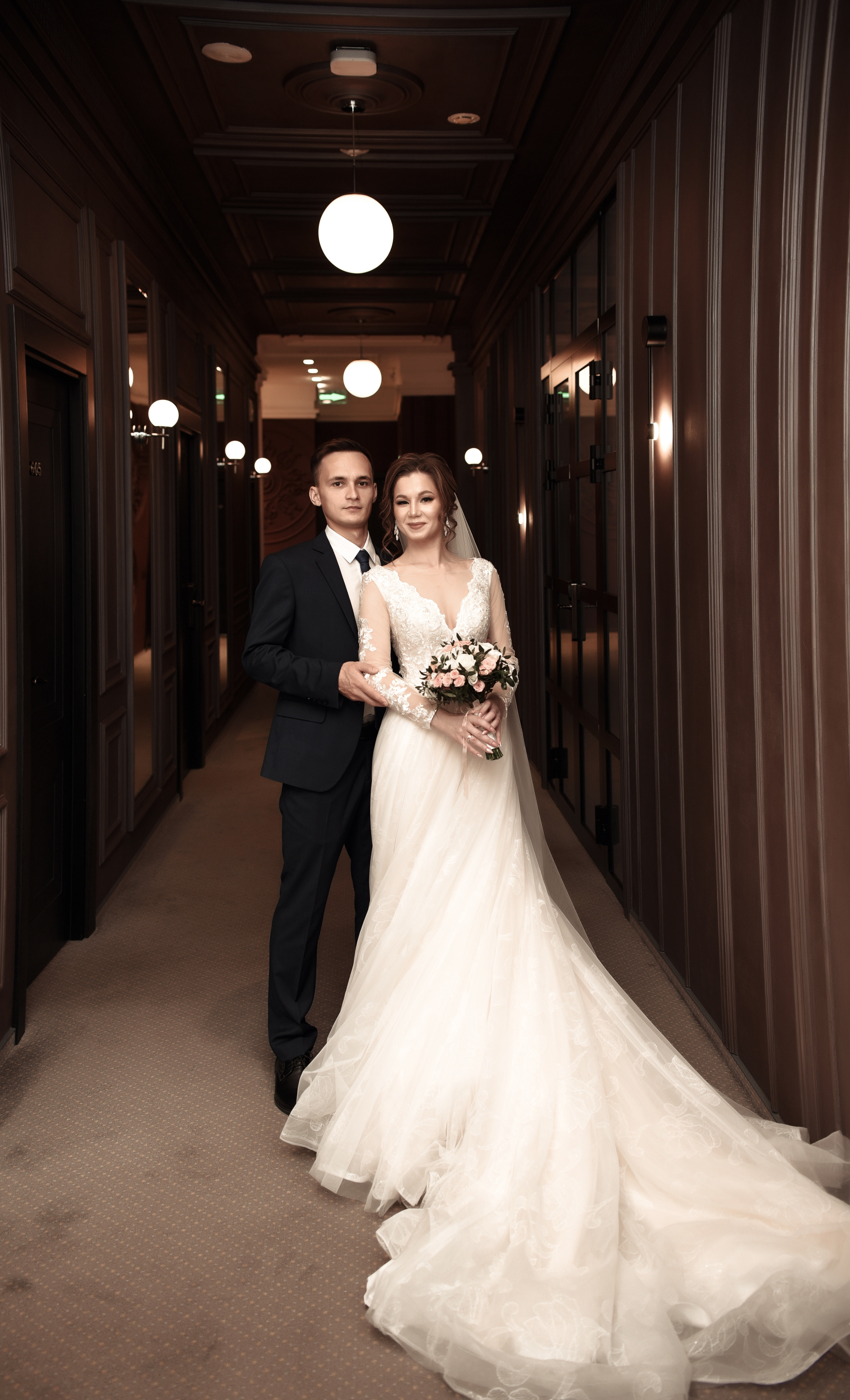 Виталий и Елизавета. Свадебный, семейный, детский, контент фотограф в Омске Максим Ильин