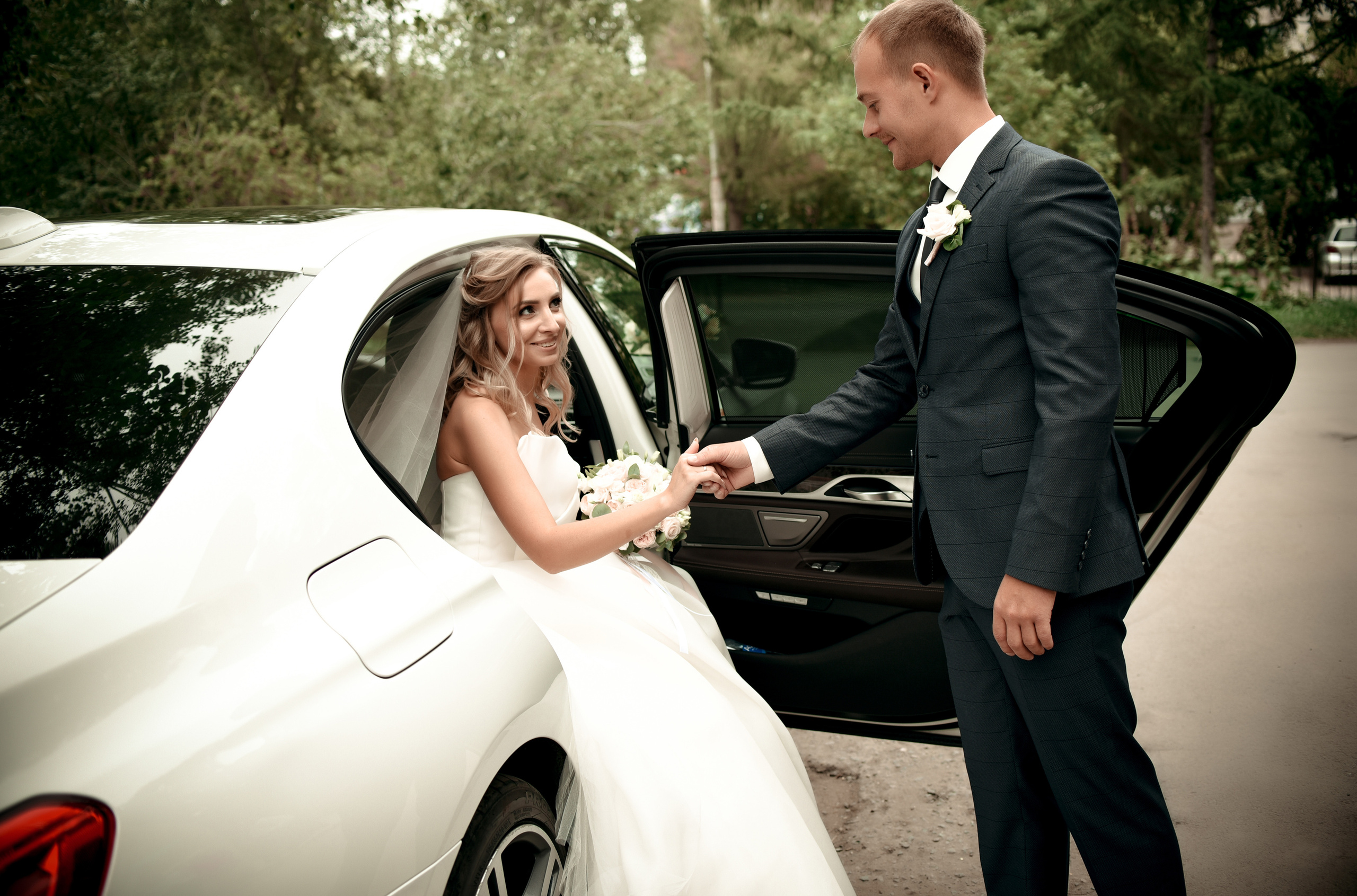 Красивая свадьба Ильи и Ирины. Свадебный, семейный, детский, контент фотограф в Омске Максим Ильин