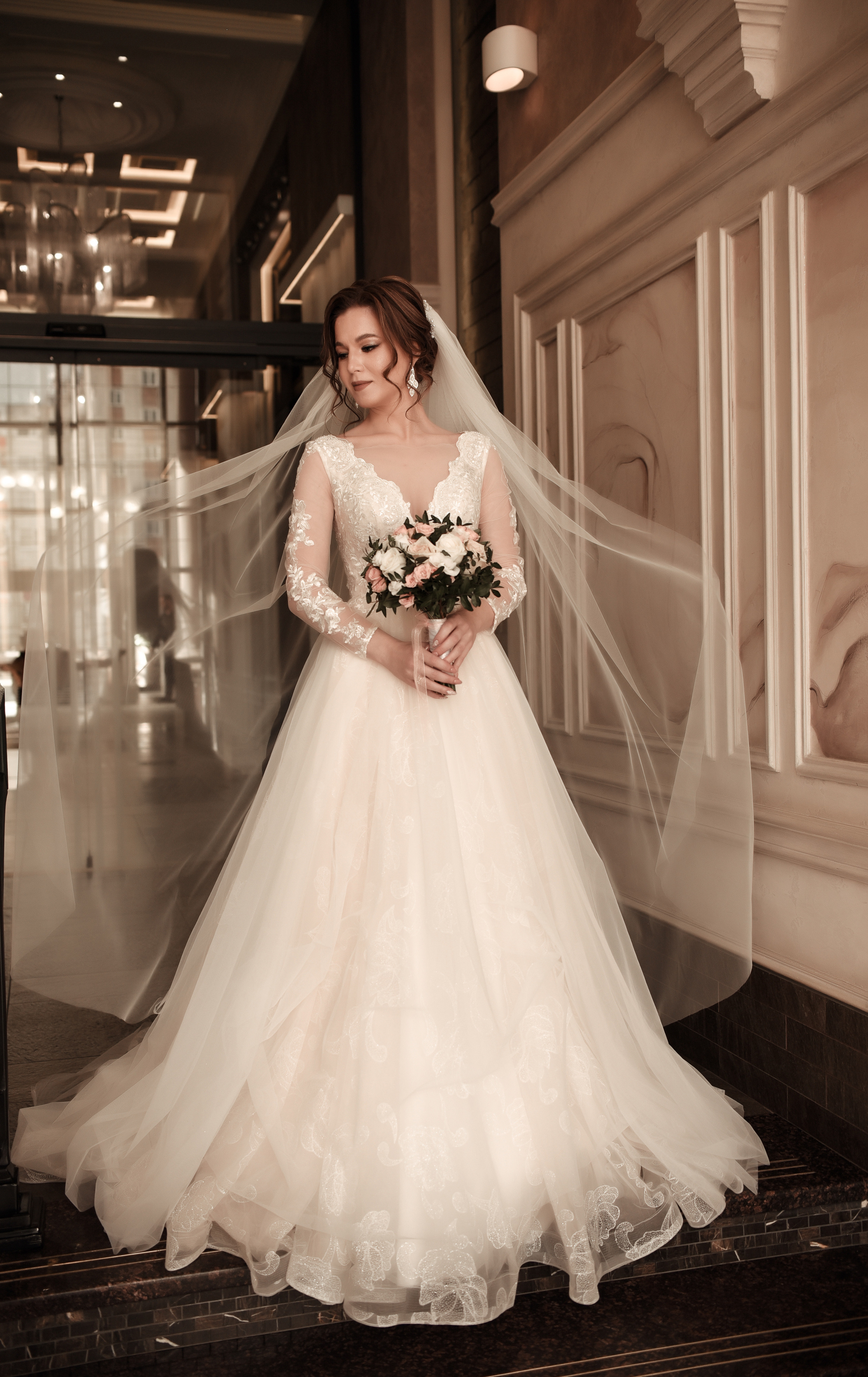 Виталий и Елизавета. Свадебный, семейный, детский, контент фотограф в Омске Максим Ильин