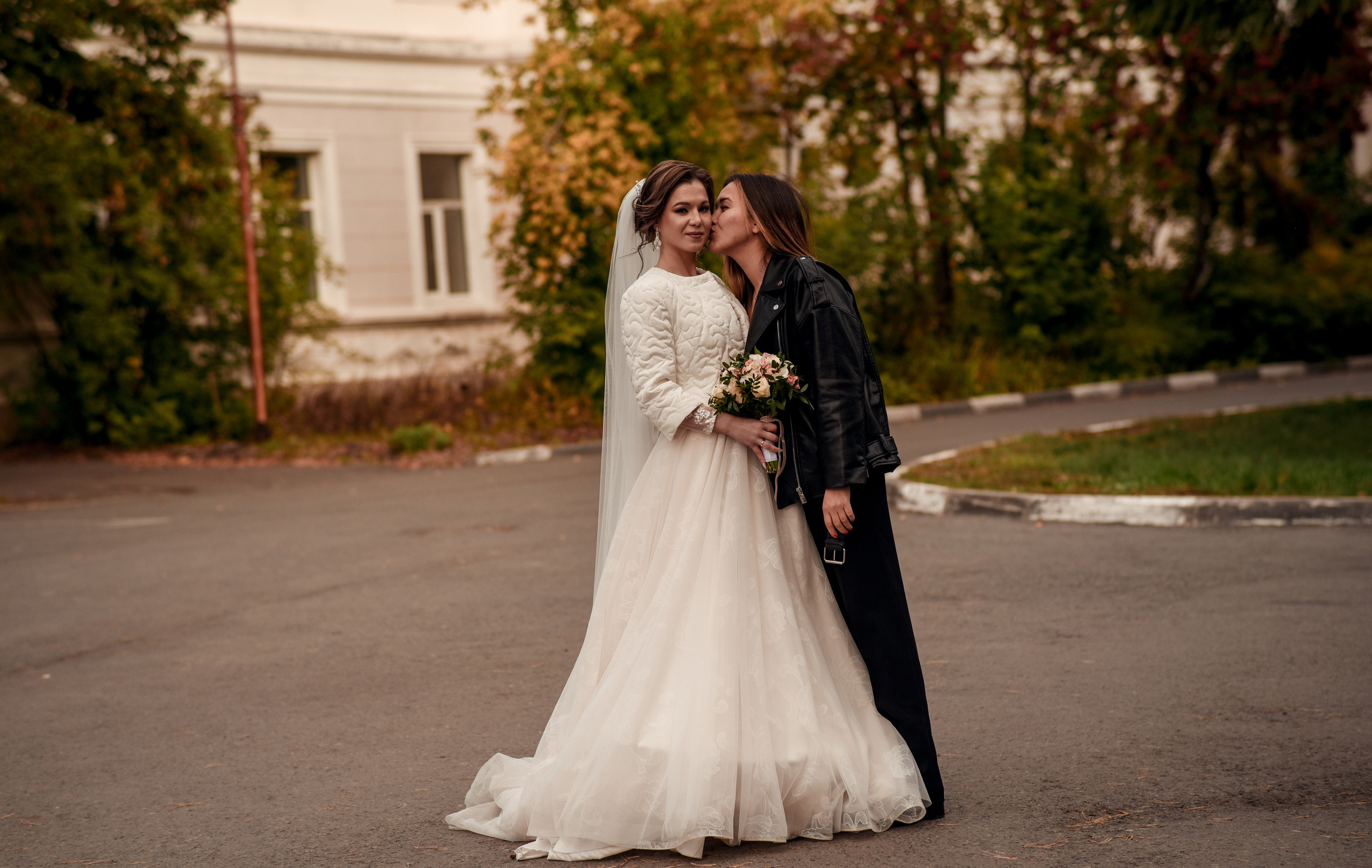 Виталий и Елизавета. Свадебный, семейный, детский, контент фотограф в Омске Максим Ильин