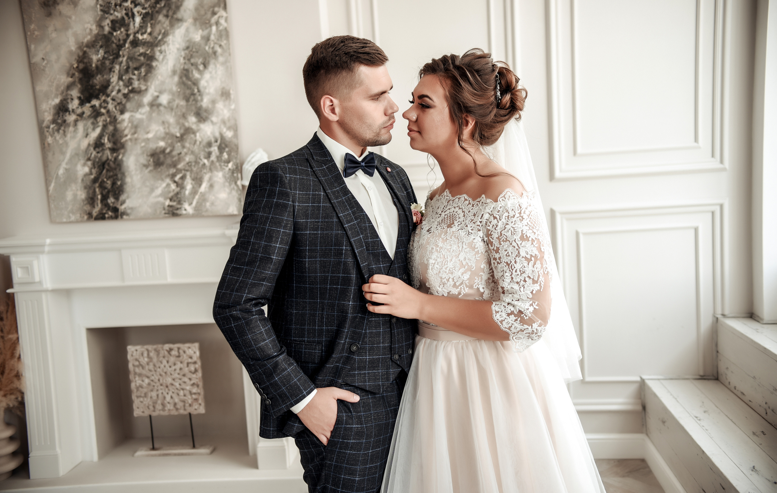 Свадебный день Максима и Валерии. Свадебный, семейный, детский, контент фотограф в Омске Максим Ильин