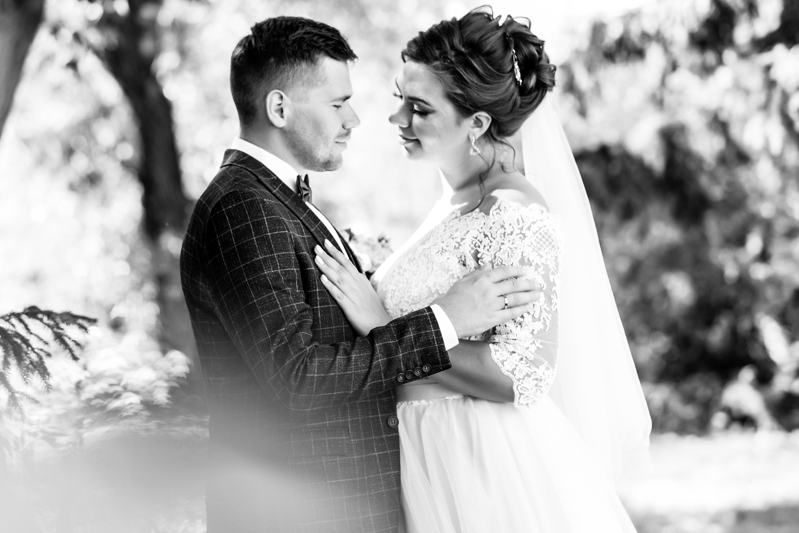 Свадебный день Максима и Валерии. Свадебный, семейный, детский, контент фотограф в Омске Максим Ильин