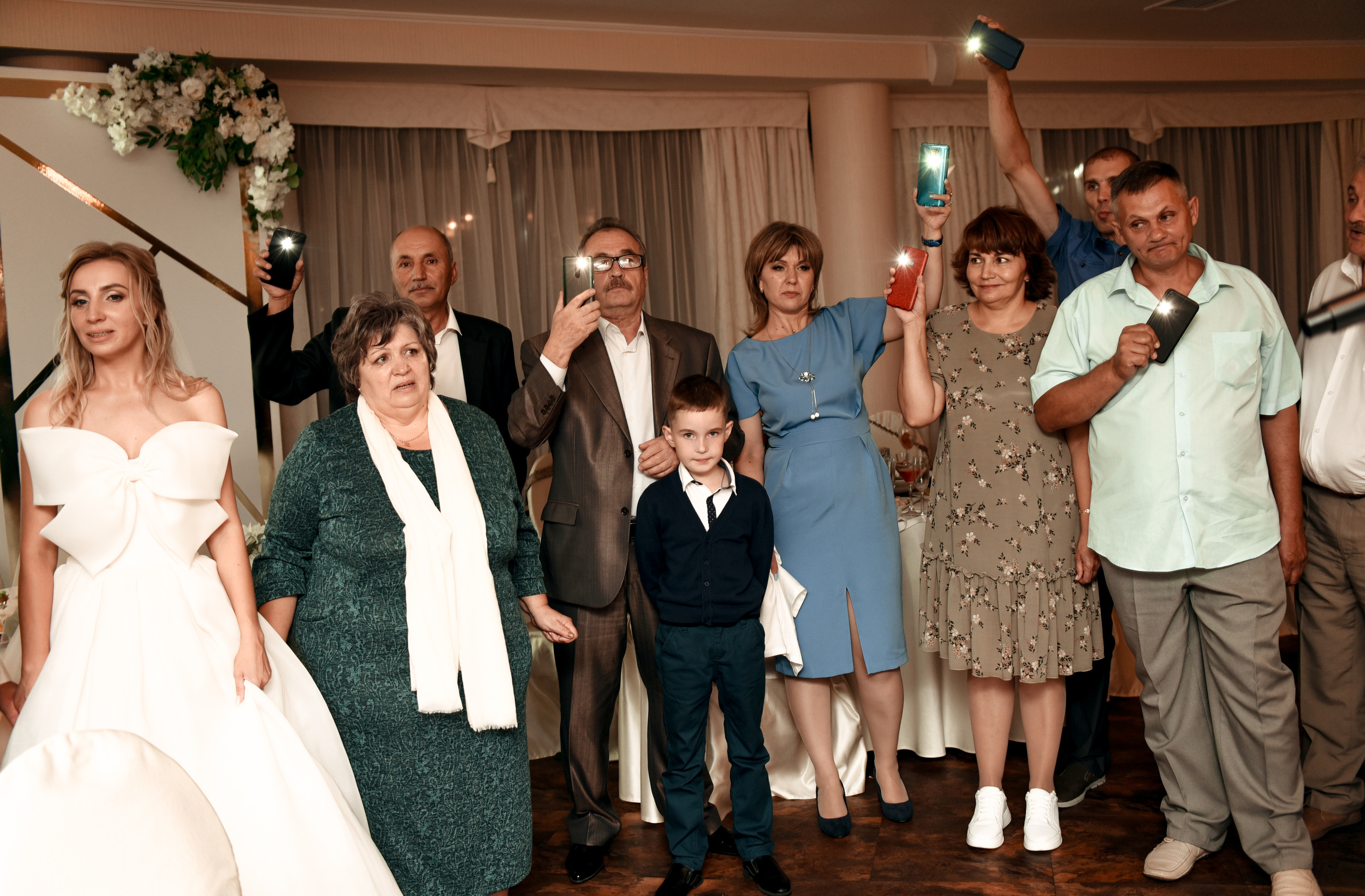 Красивая свадьба Ильи и Ирины. Свадебный, семейный, детский, контент фотограф в Омске Максим Ильин