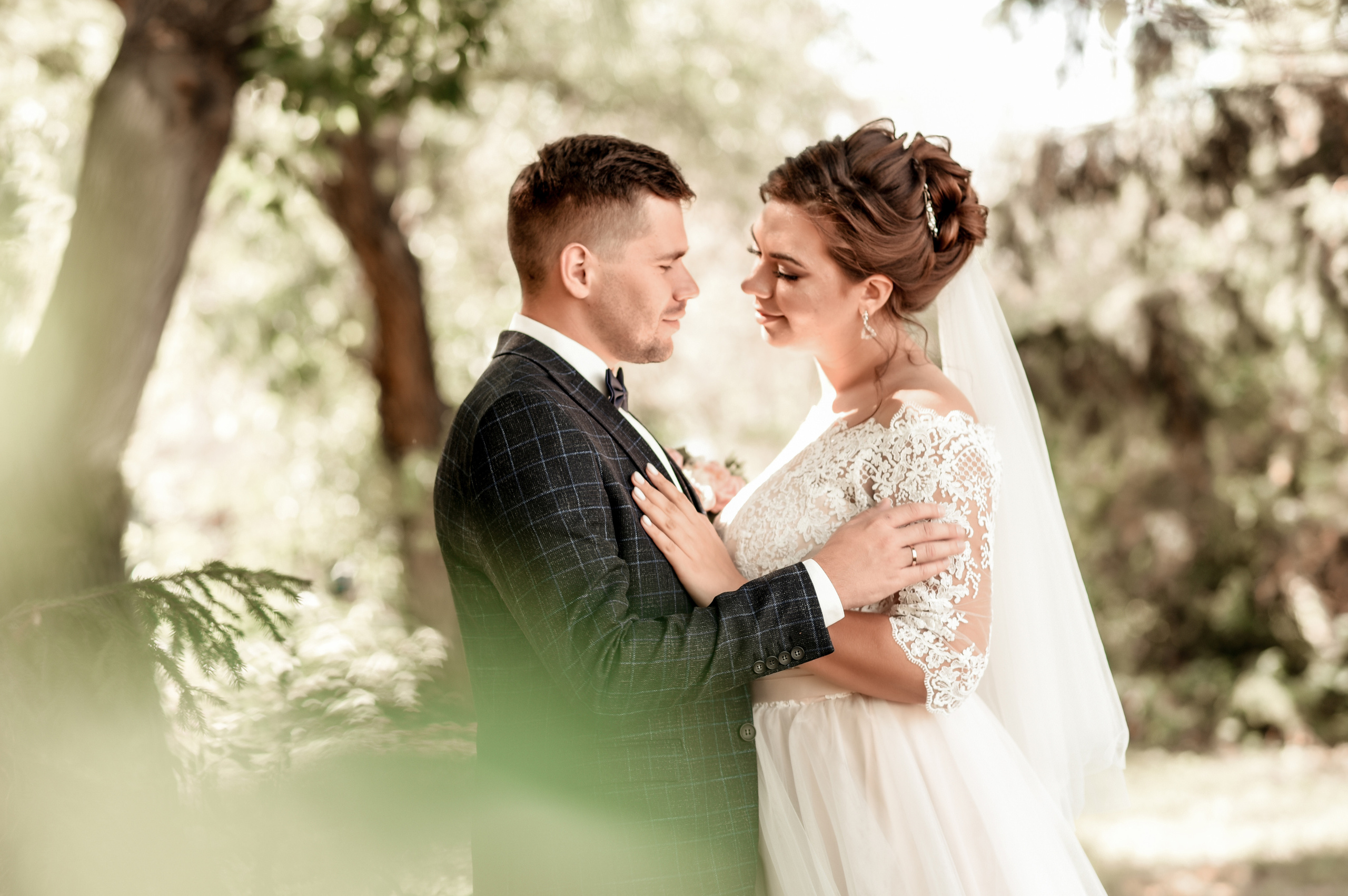 Свадебный день Максима и Валерии. Свадебный, семейный, детский, контент фотограф в Омске Максим Ильин