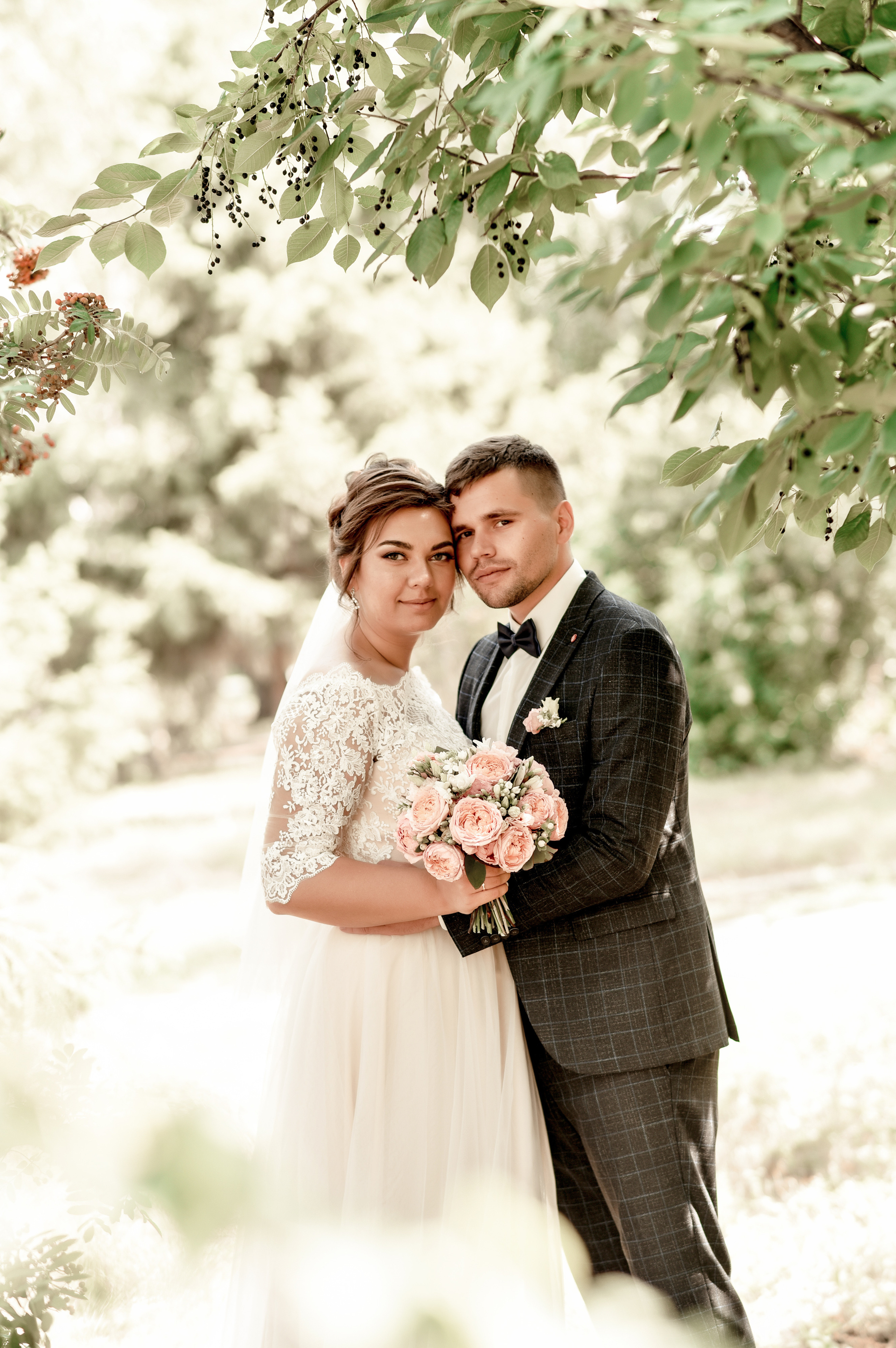 Свадебный день Максима и Валерии. Свадебный, семейный, детский, контент фотограф в Омске Максим Ильин