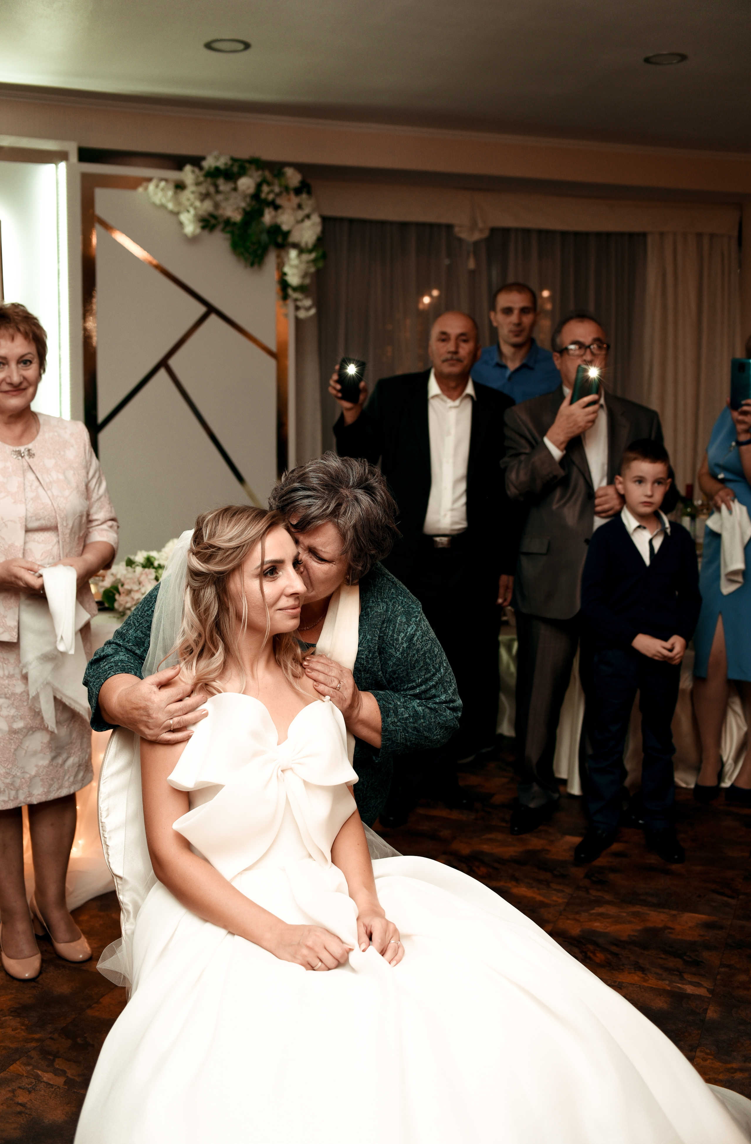 Красивая свадьба Ильи и Ирины. Свадебный, семейный, детский, контент фотограф в Омске Максим Ильин