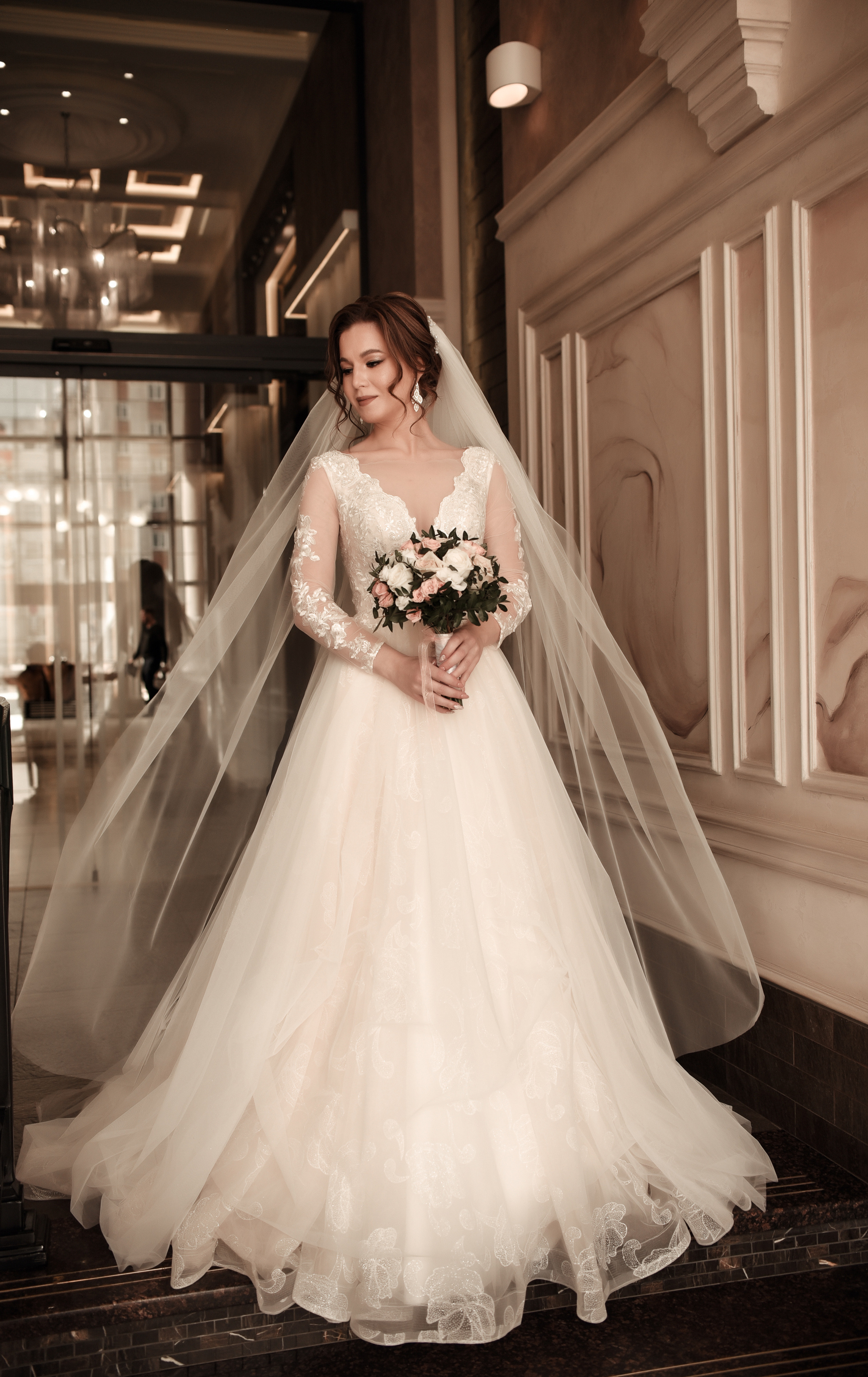 Виталий и Елизавета. Свадебный, семейный, детский, контент фотограф в Омске Максим Ильин