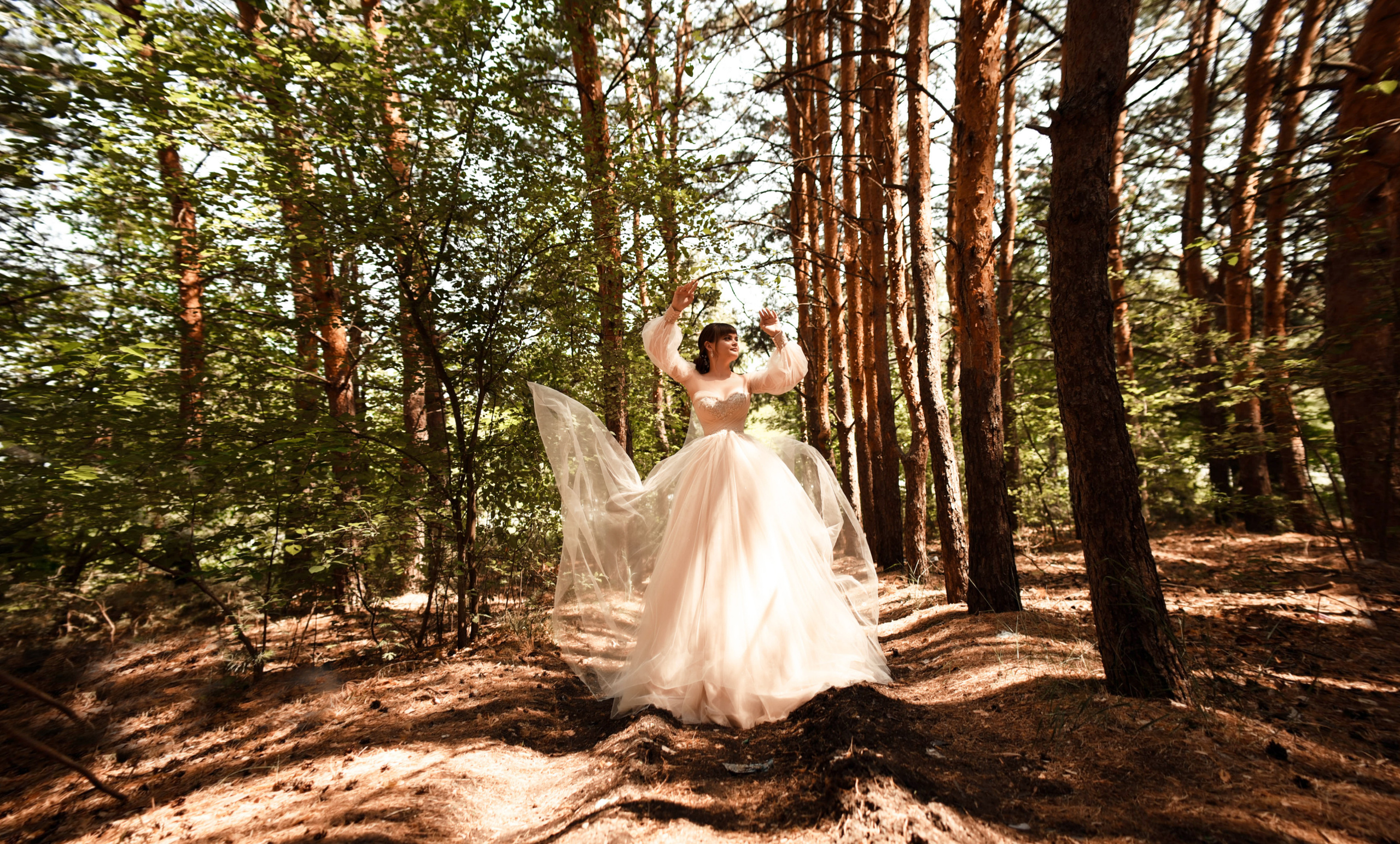 Летняя свадьба в + 35С Юра+Ксюша. Свадебный, семейный, детский, контент фотограф в Омске Максим Ильин